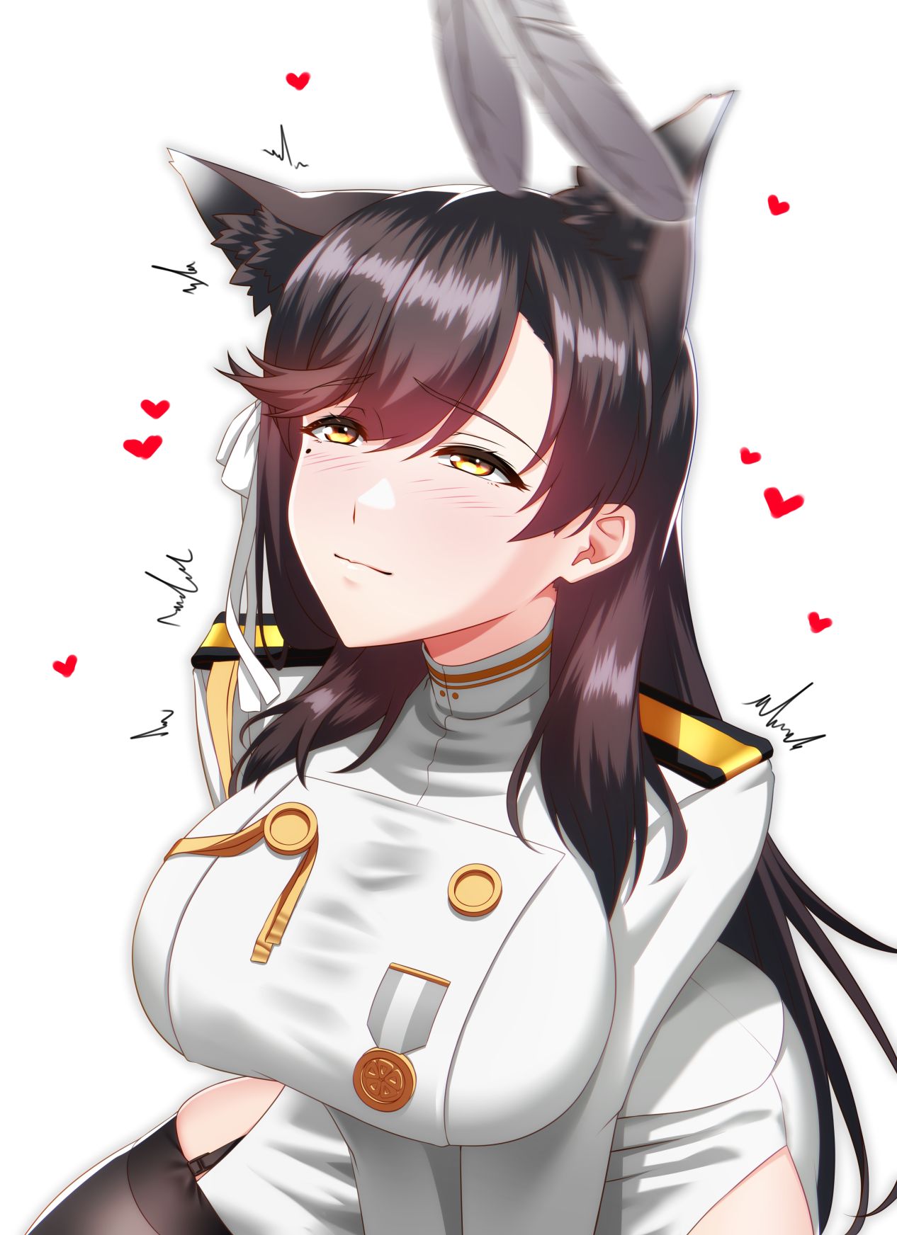 アズールレーン　愛宕