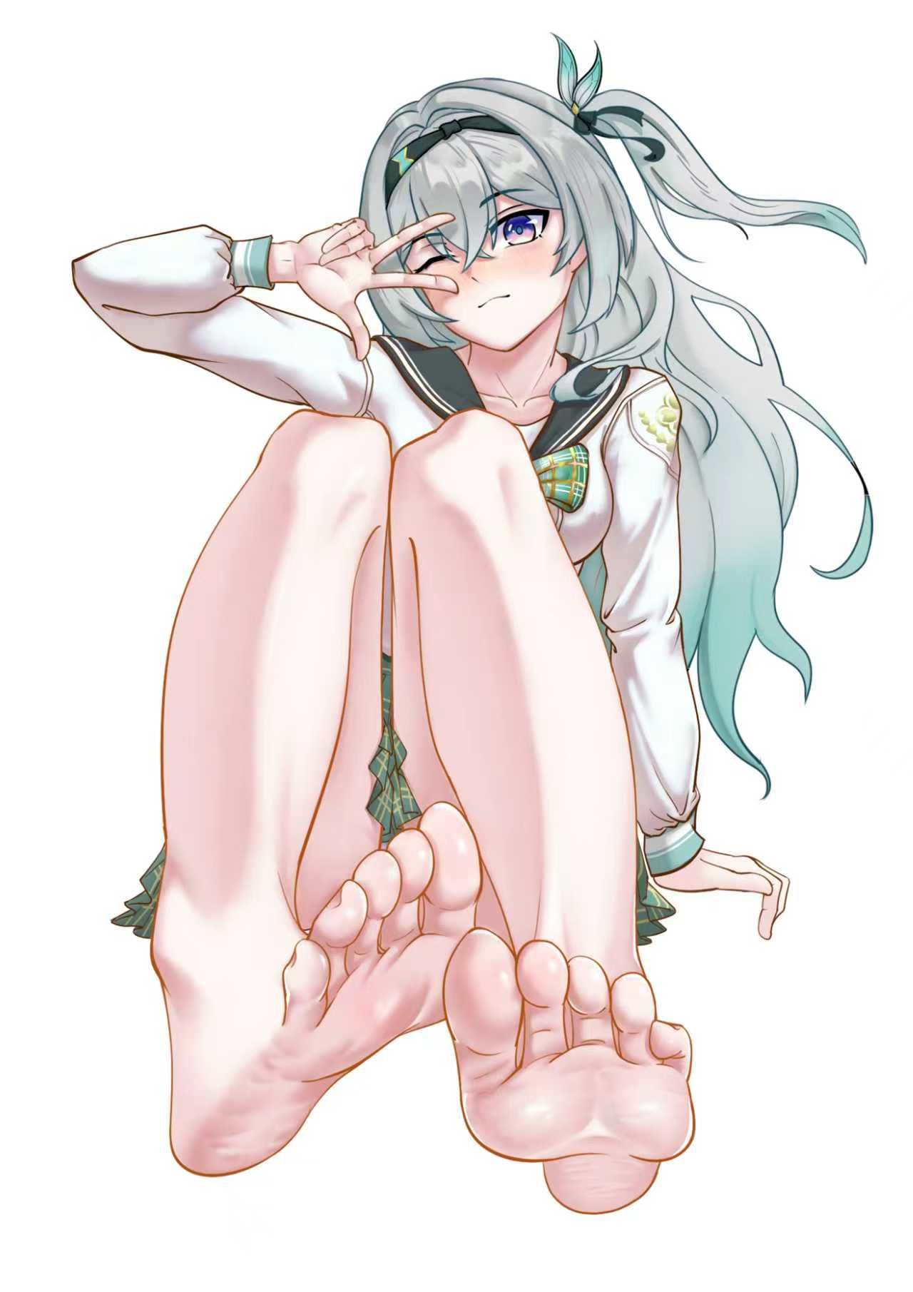 jk流莹-星穹铁道流莹