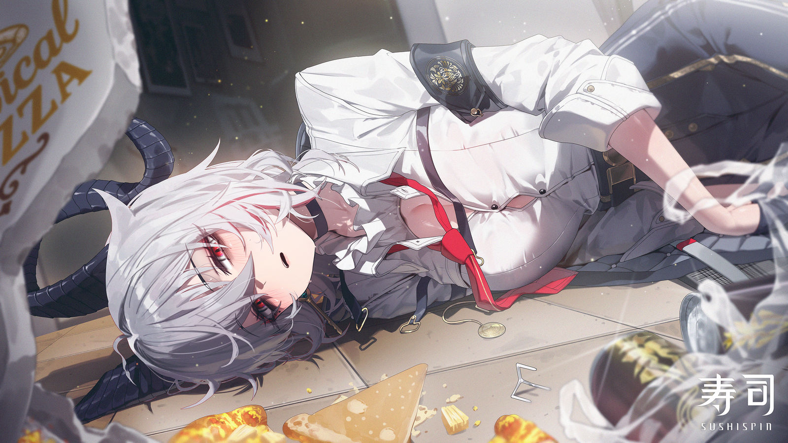 ザンニー插画图片壁纸