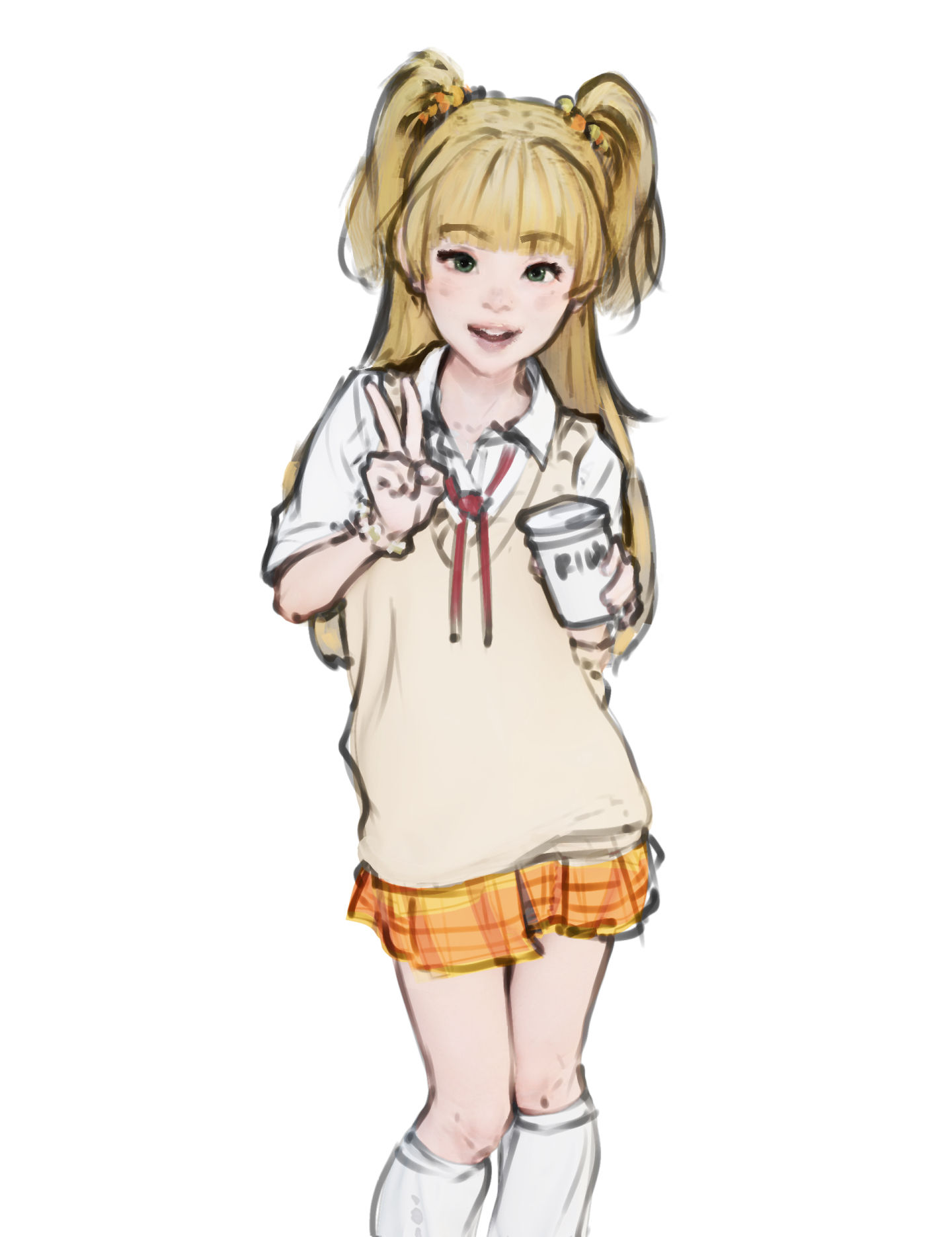 莉嘉ちゃん-萝莉THEiDOLM@STER