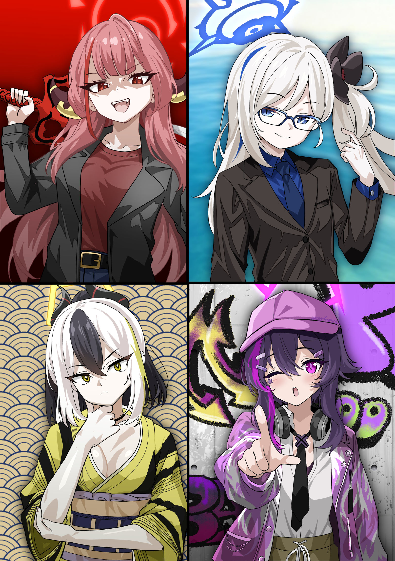 便利屋68×電王イマジンズ