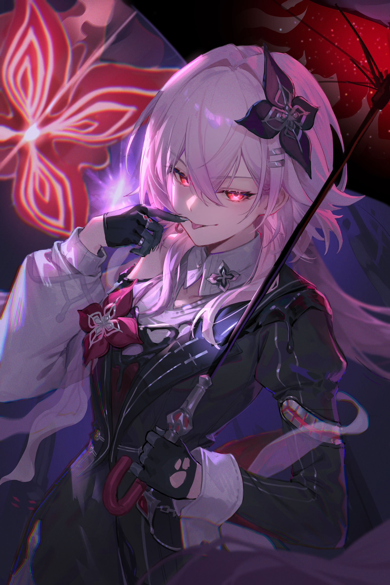 Evernight  ❤ 插画图片壁纸