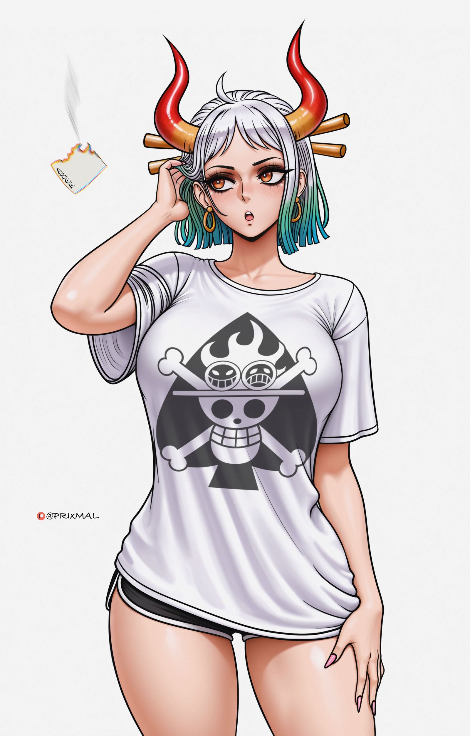 Yamato-海贼王大和海贼王