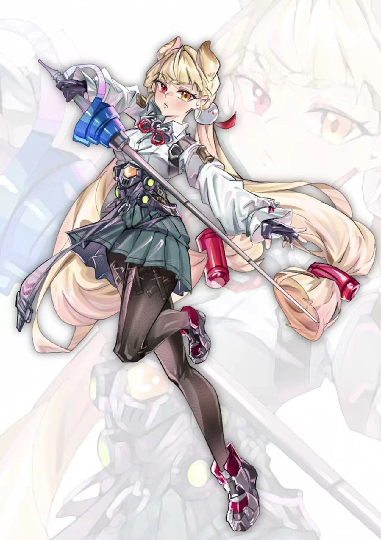 又可爱又帅气的爱丽丝