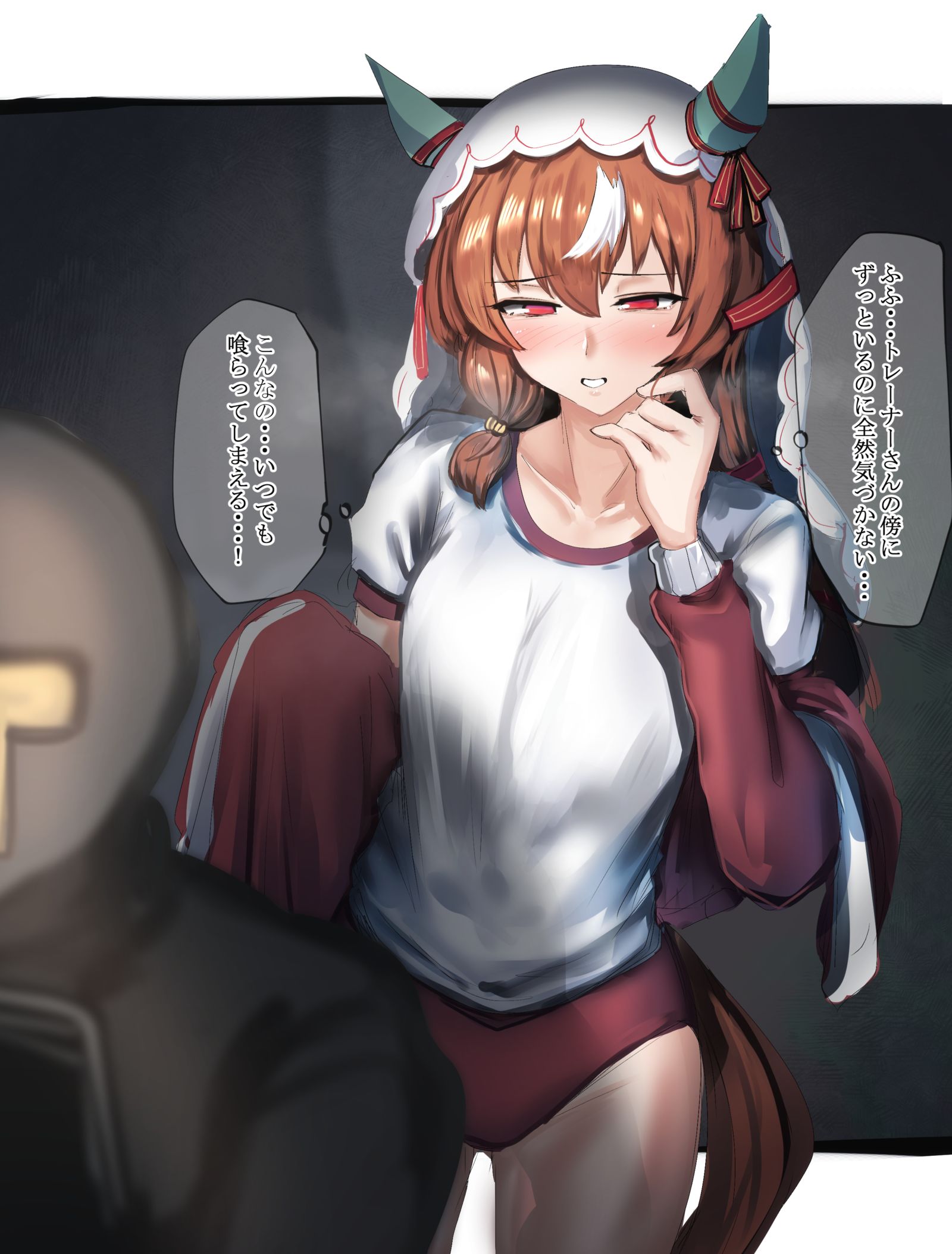 ずっと傍にいてくれるスティルインラブ插画图片壁纸