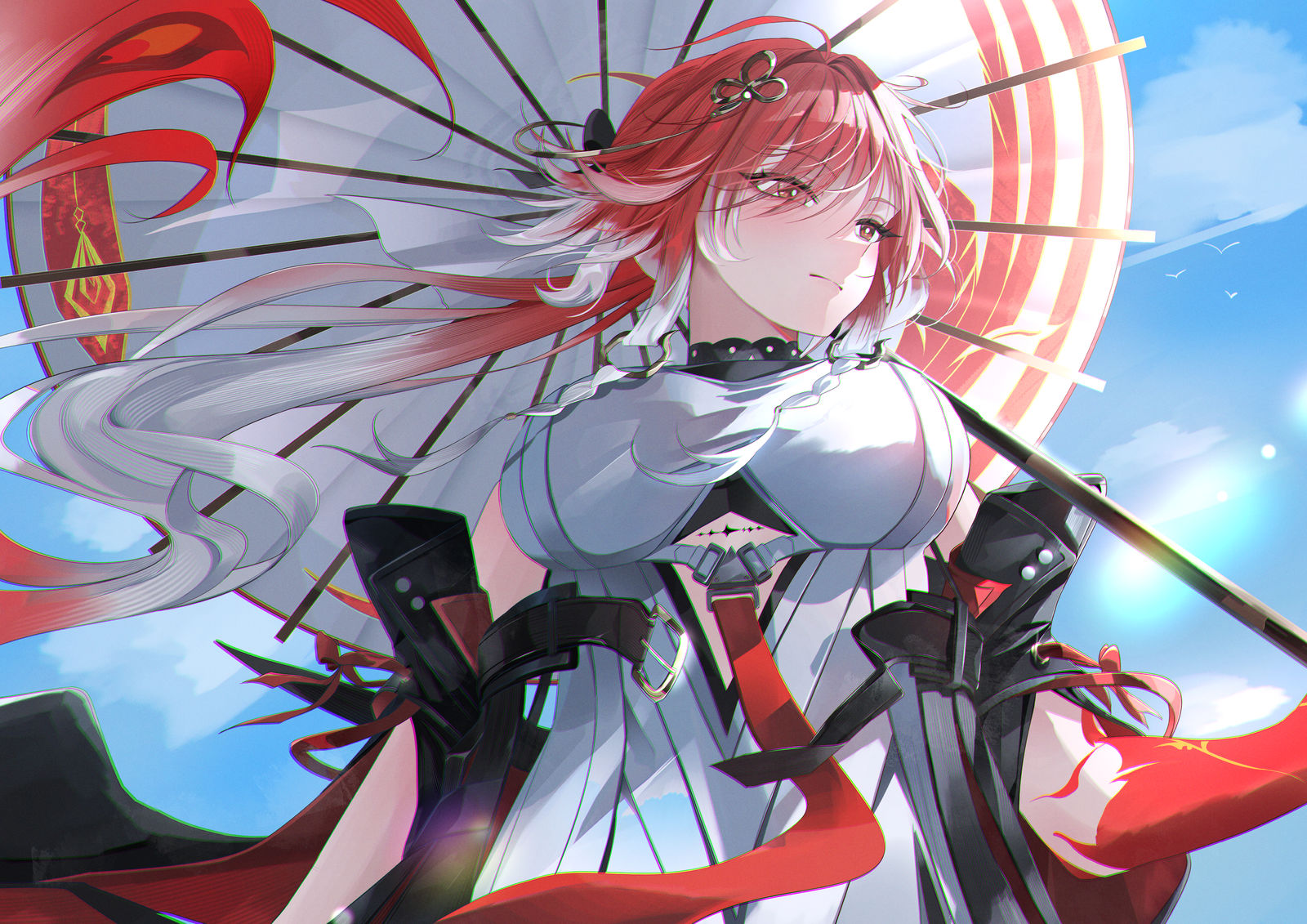 無題插画图片壁纸