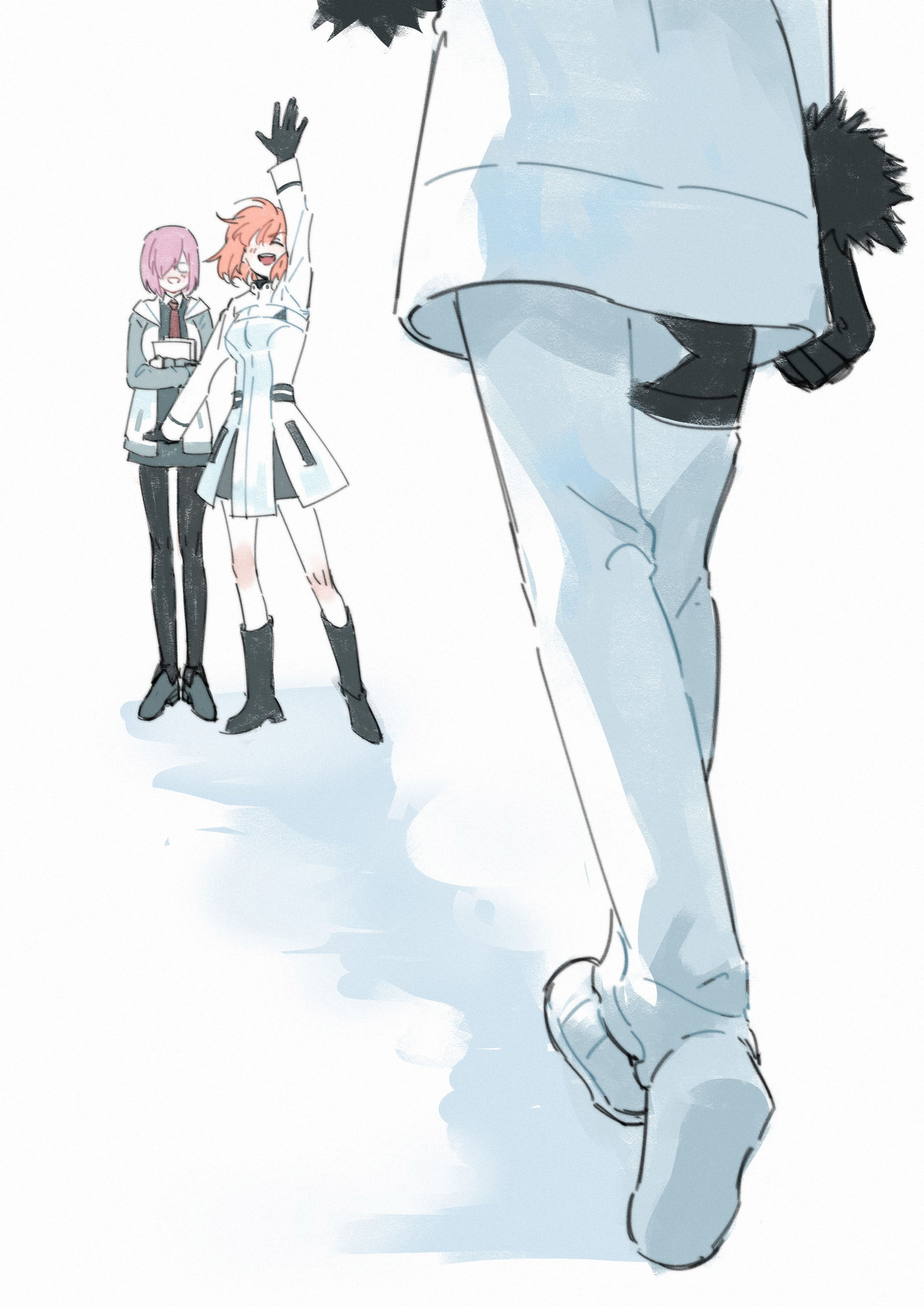 まだ会う日まで-命运－冠位指定命运冠位指定