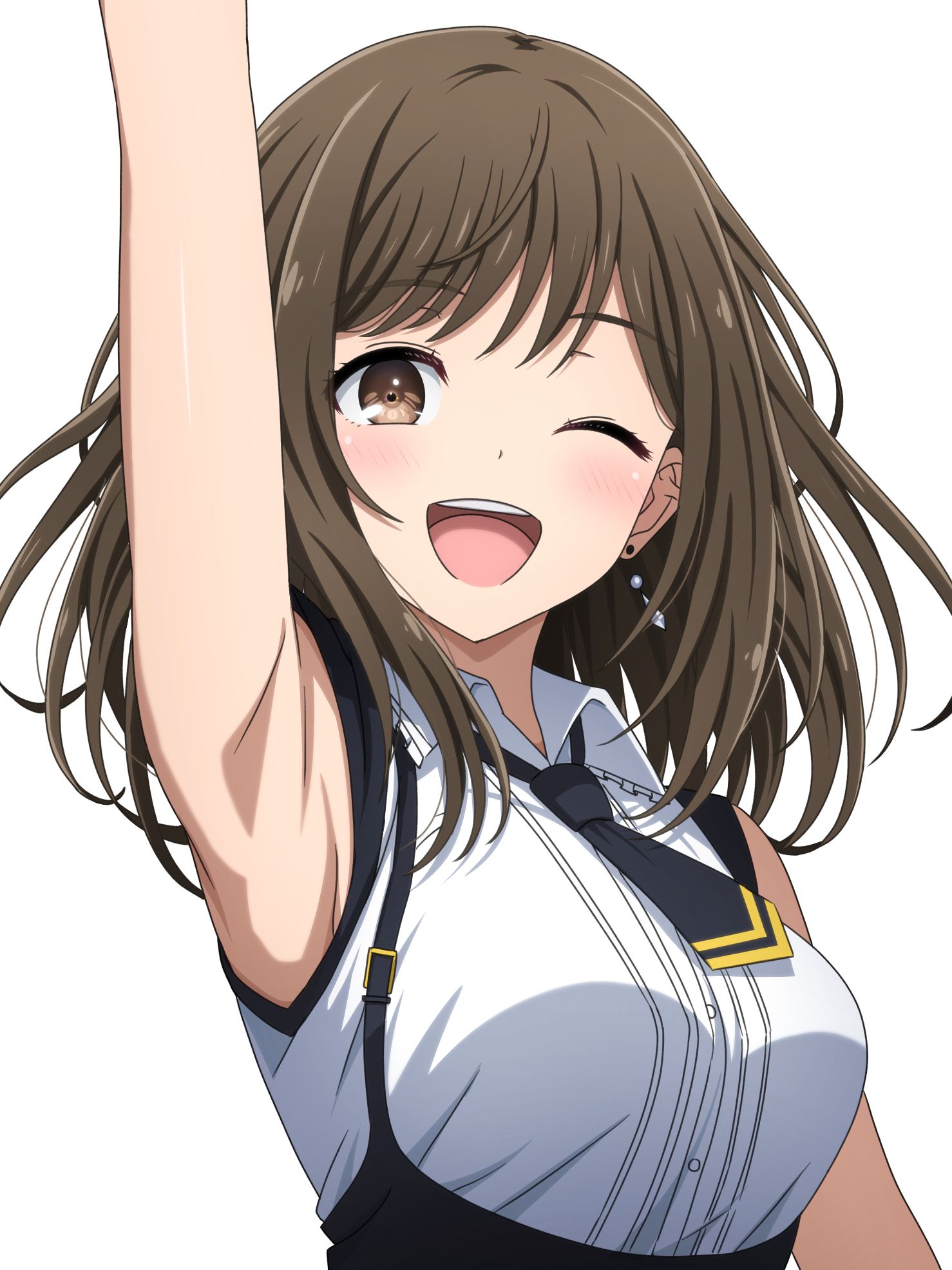 純田まなちゃん-BanGDreamBanG Dream!