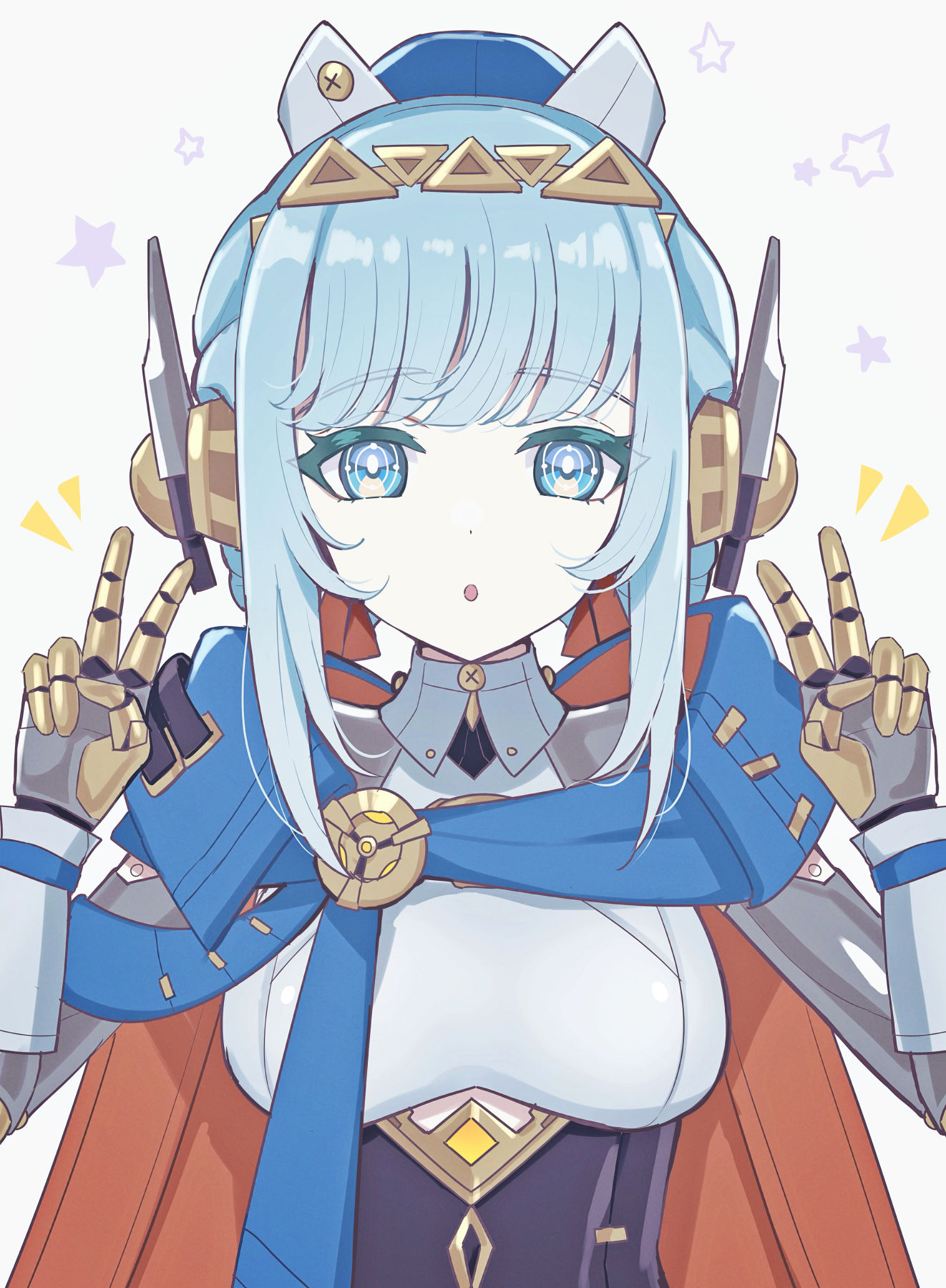 イネファ插画图片壁纸