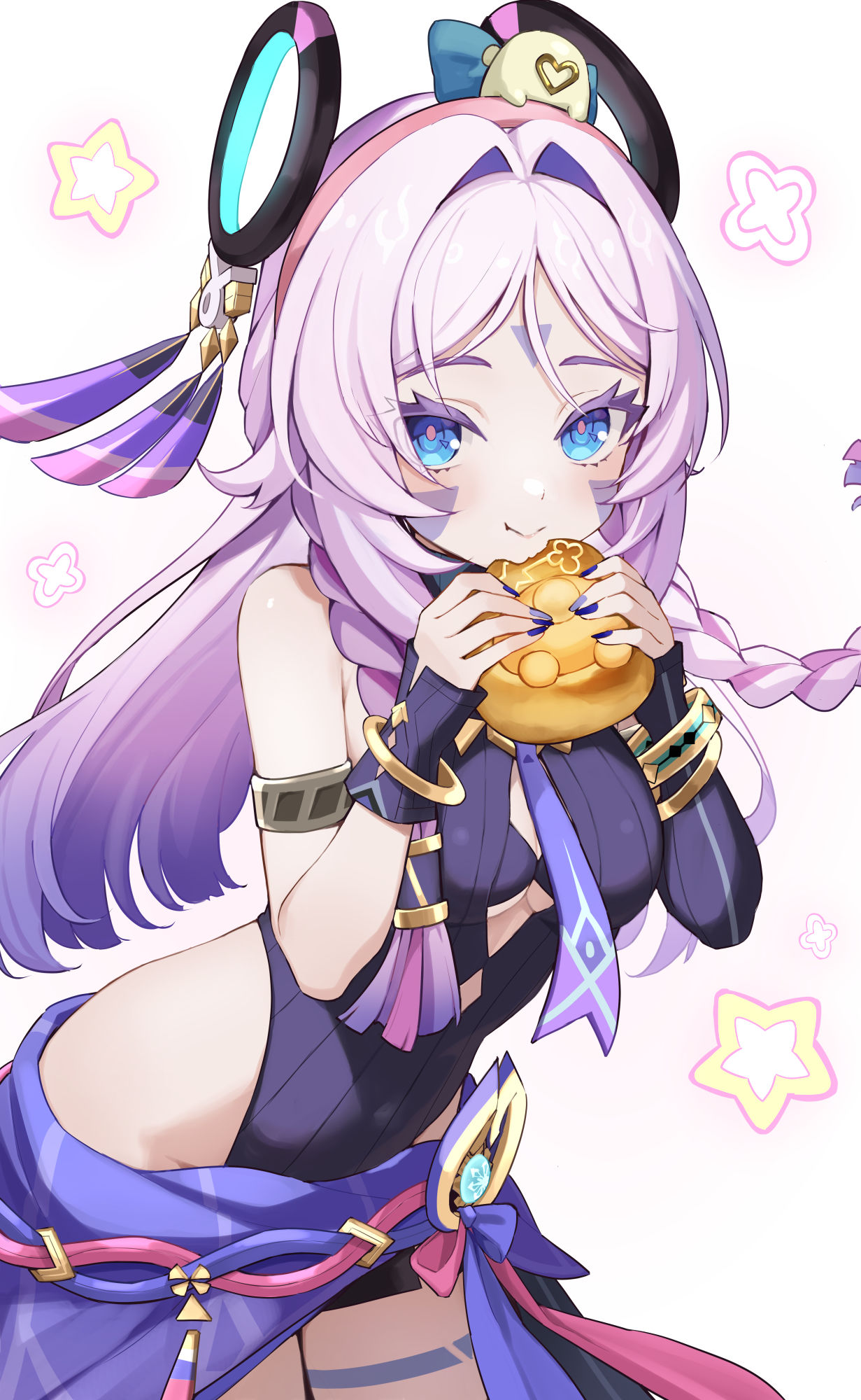 シトラリ插画图片壁纸