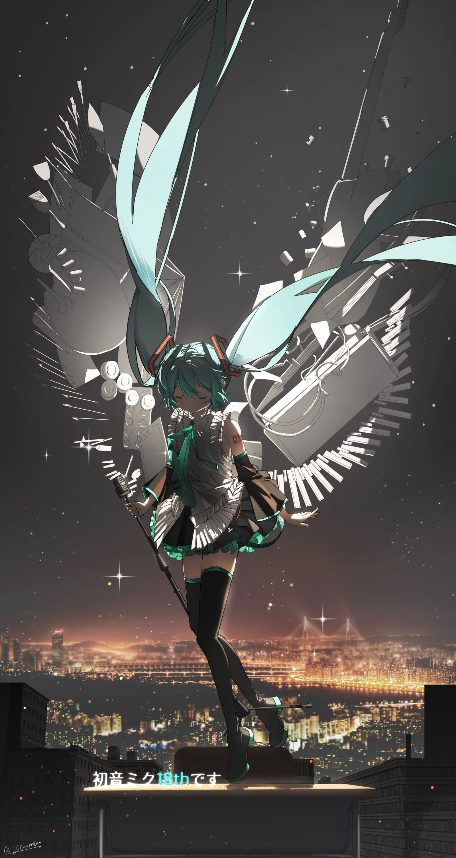 18-初音未来初音