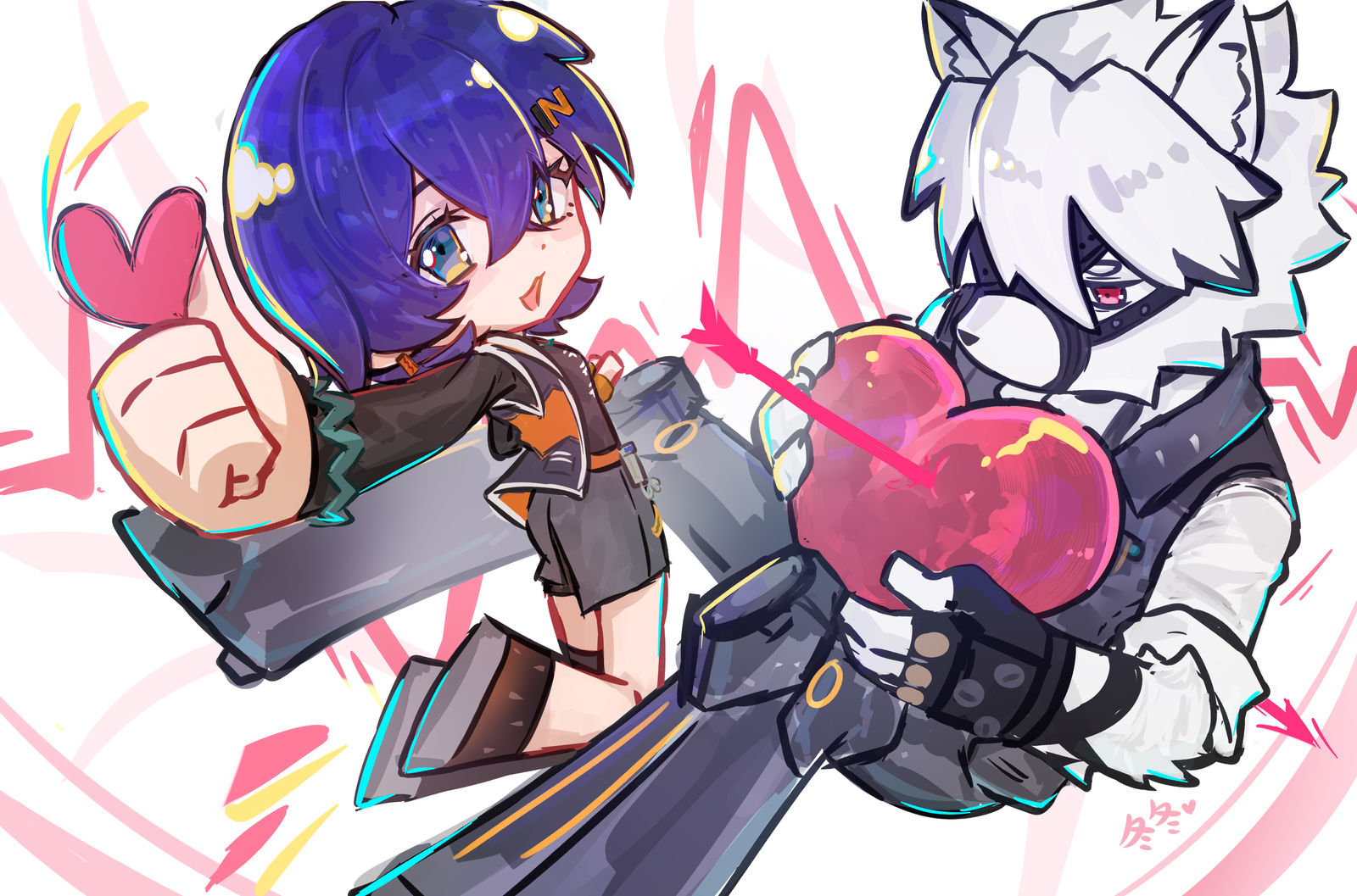 「莱铃」七夕快乐