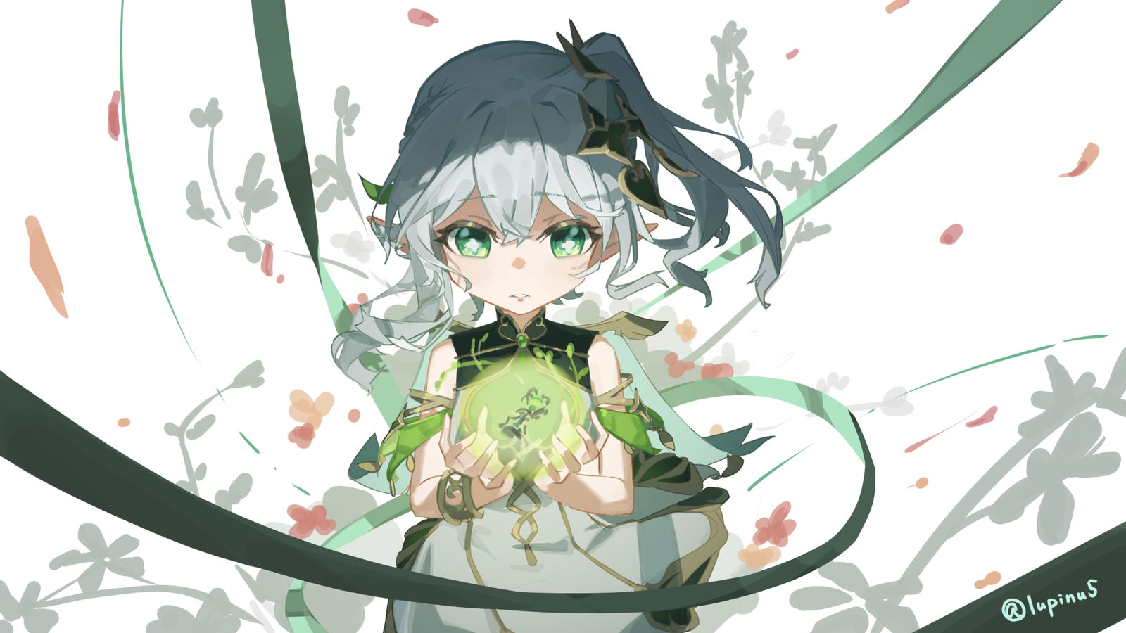 草神の心-原神草神