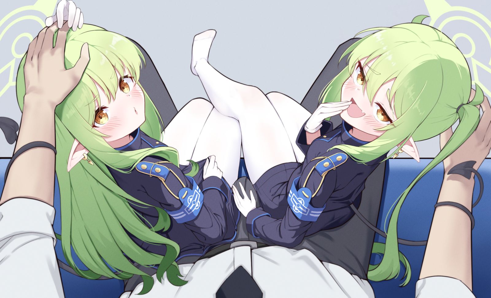 シュポガキ-碧蓝档案橘光