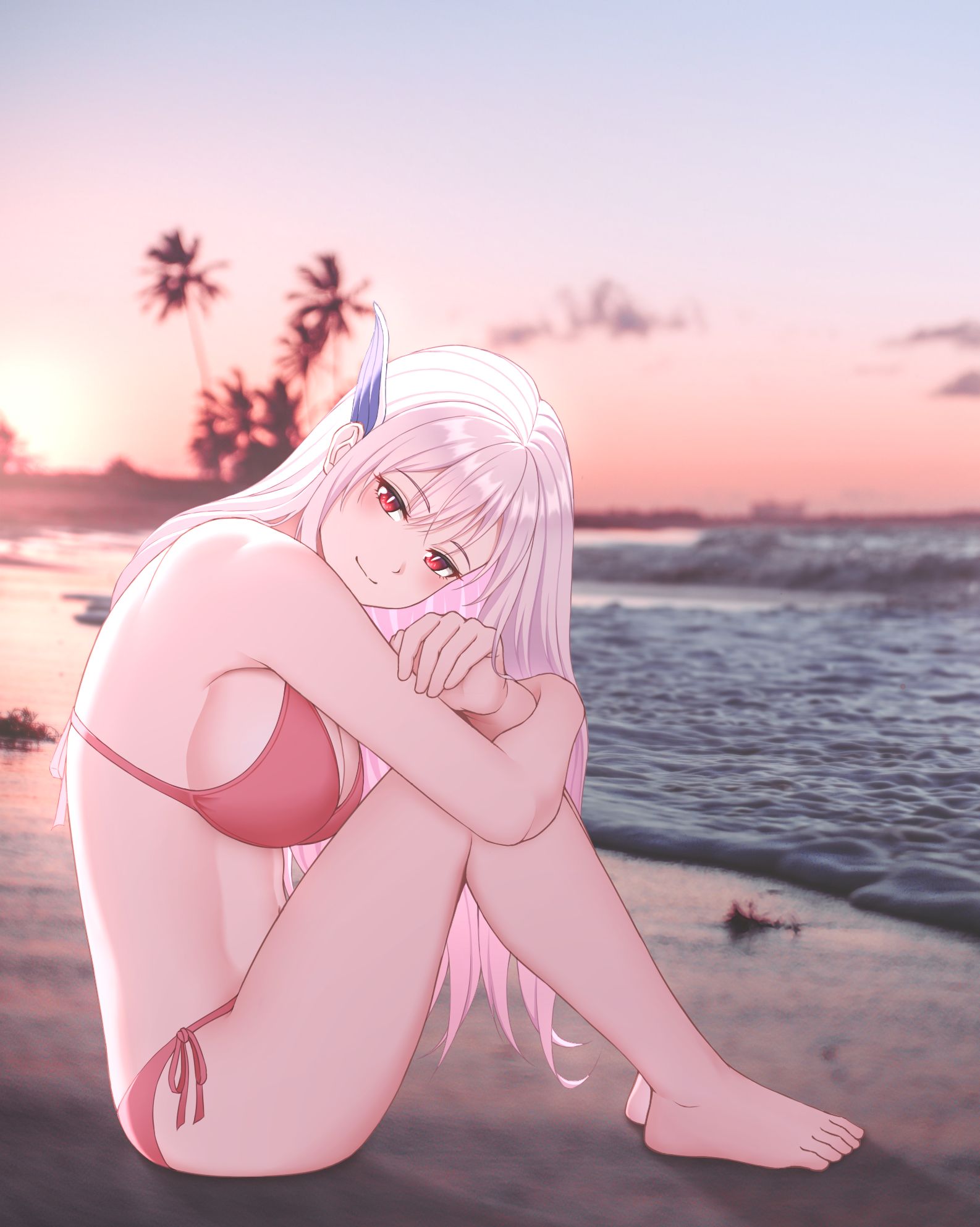 羽前京香-羽前京香泳装