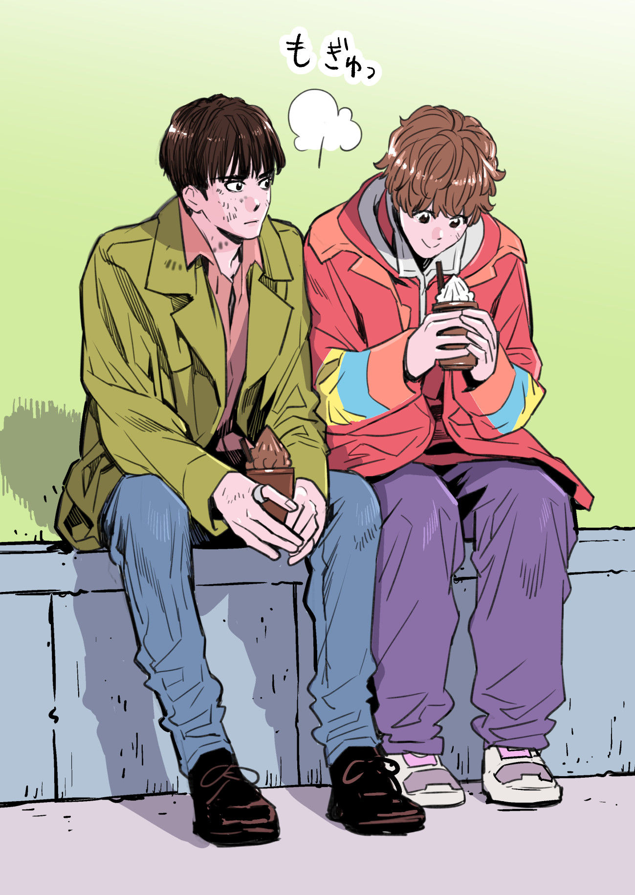 ガヴ／28話感想-仮面ライダーガヴ辛木田絆斗