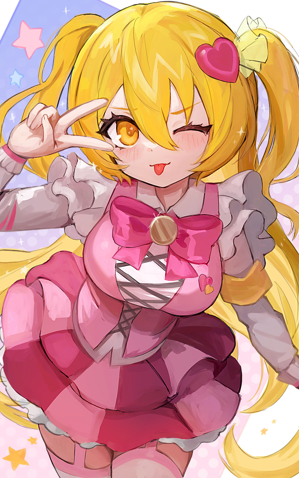 魔法少女ドンキホーテ头像同人高清图