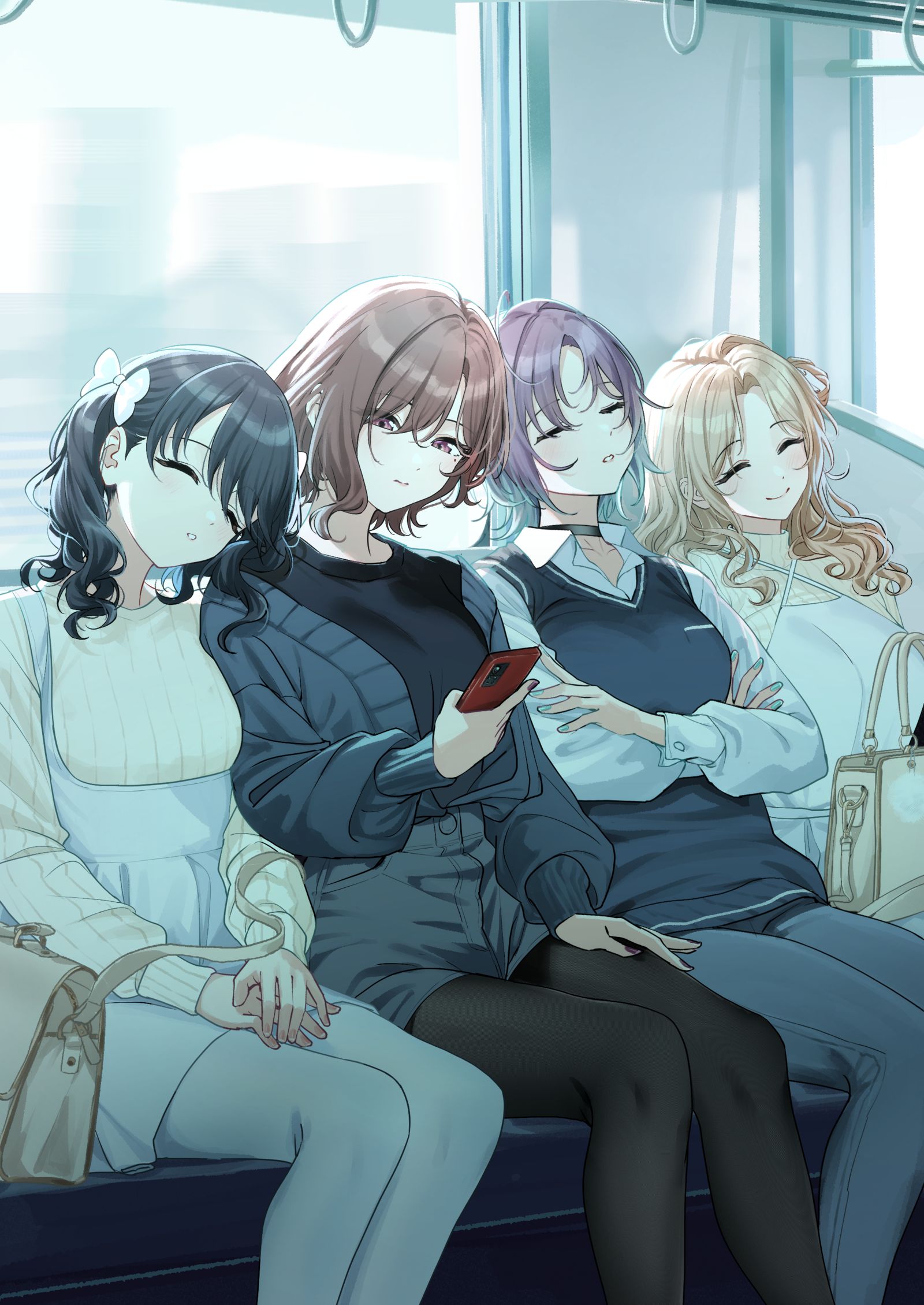 noctchill插画图片壁纸