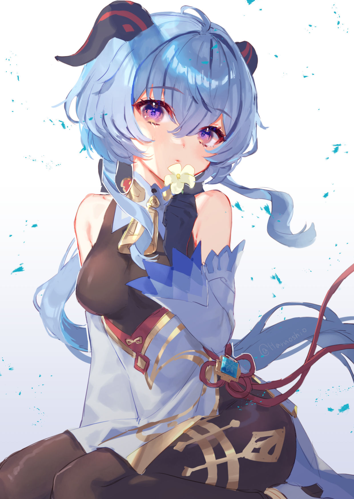 甘雨生誕祭2022-原神甘雨