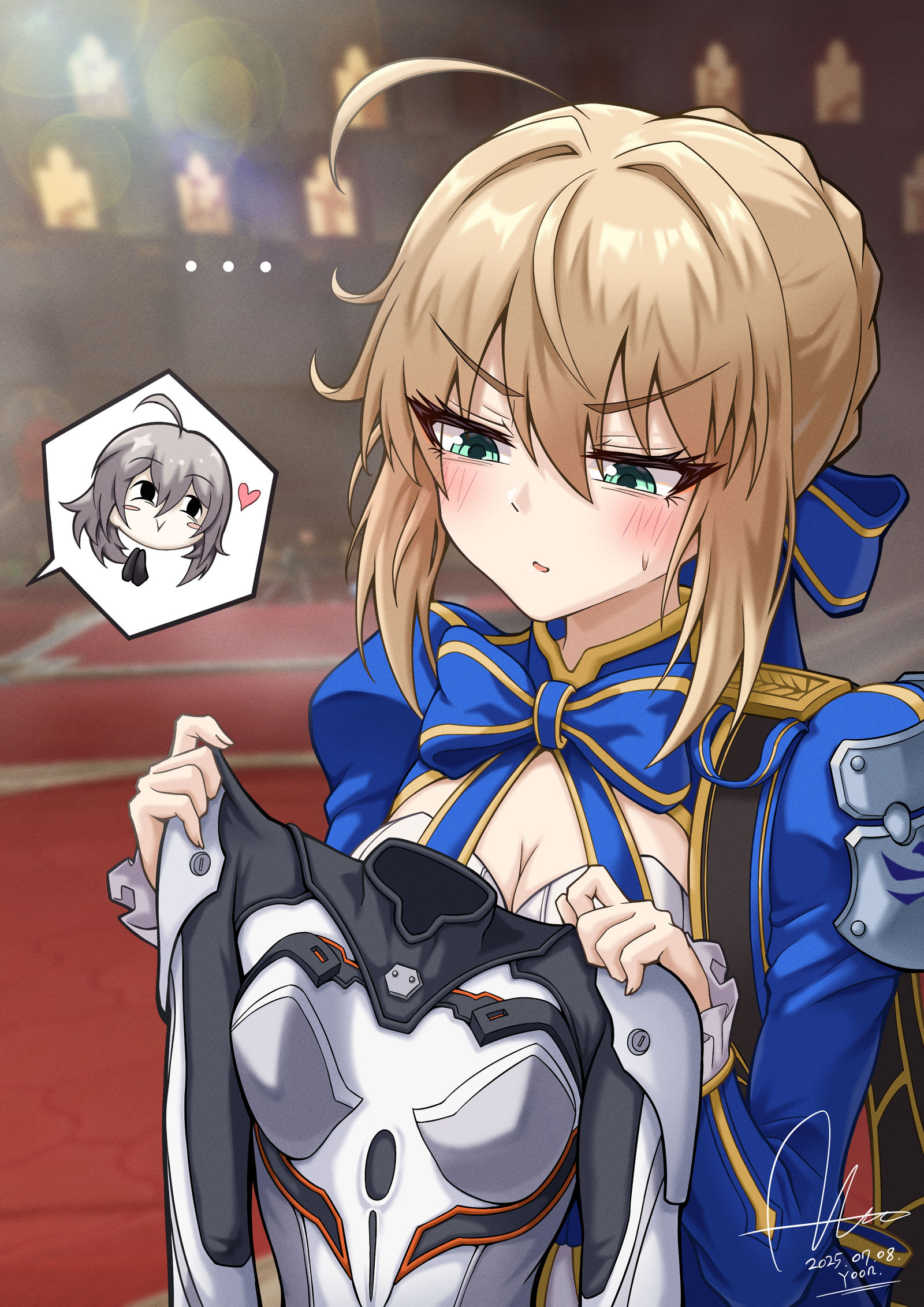 セイバー-剑士星穹铁道