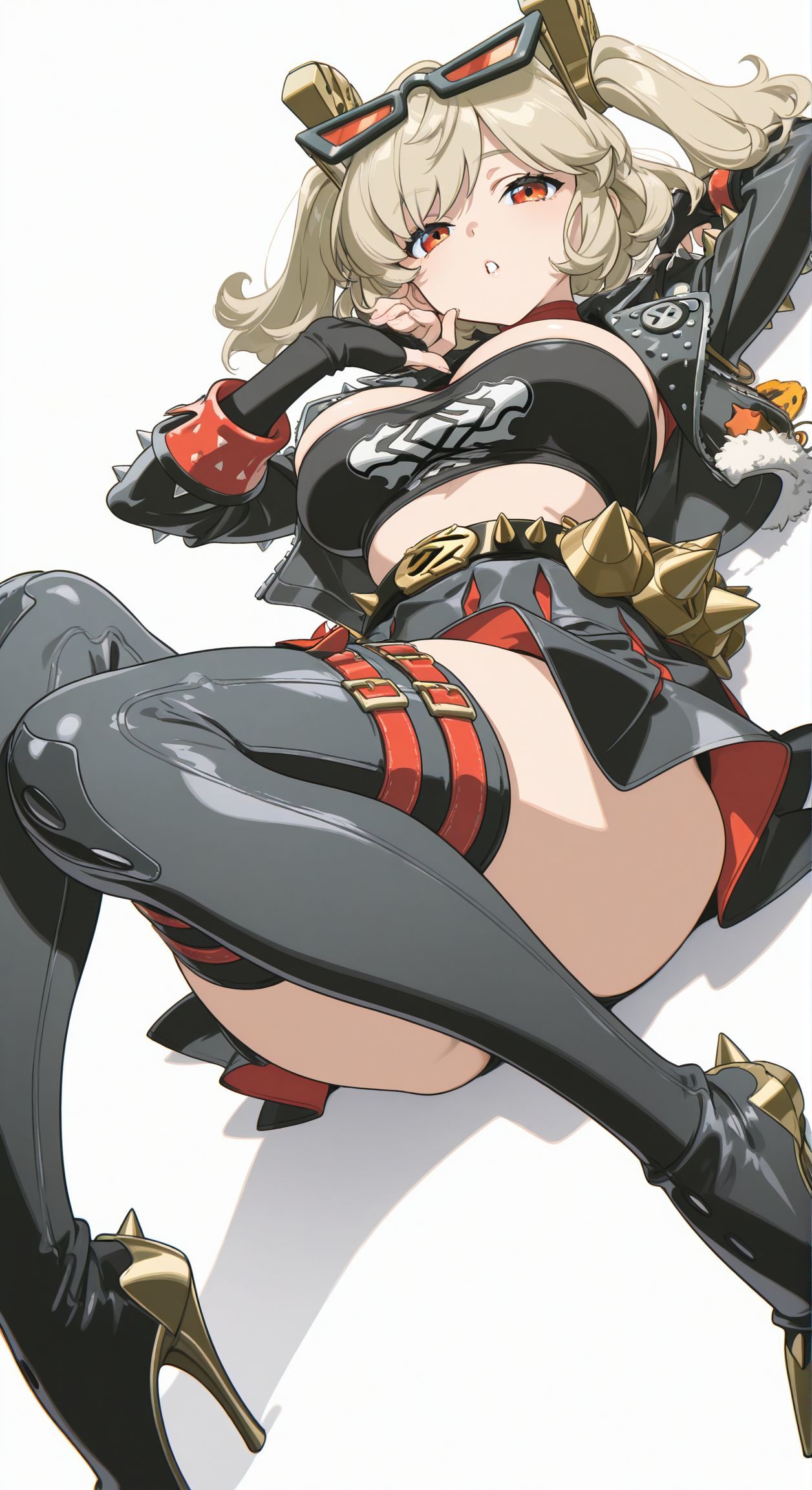 バーニス_柏妮思-柏妮思绝区零