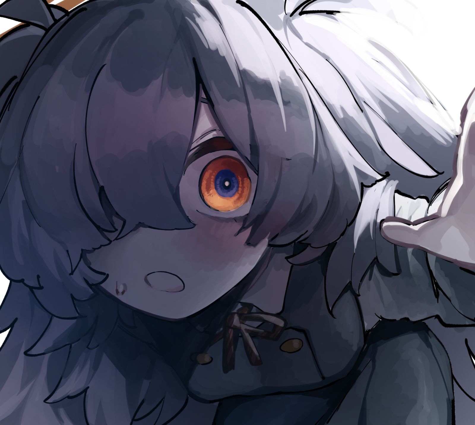 カノエさんかわいい！插画图片壁纸