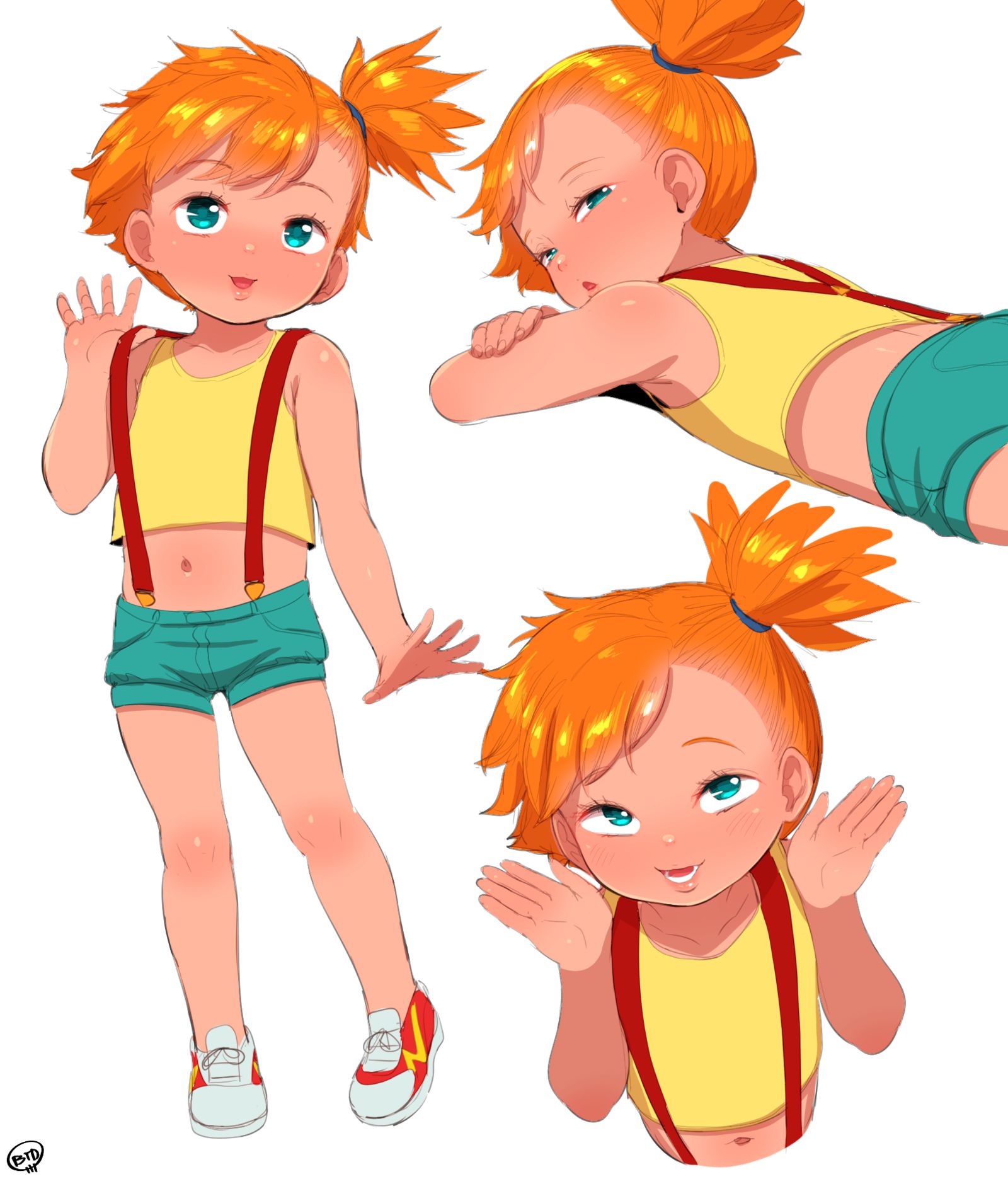 MISTY / KASUMI-borntodie女孩子