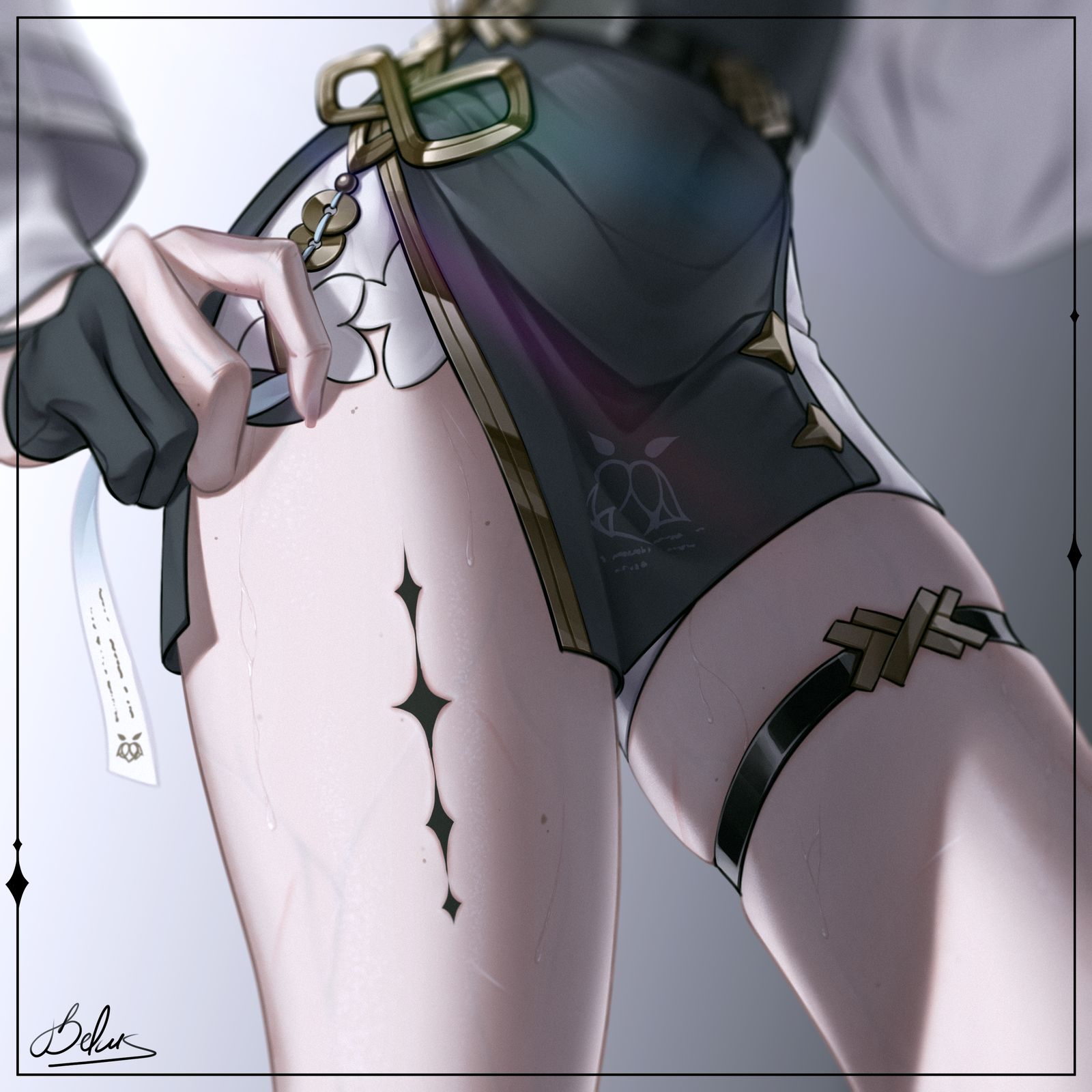 Baizhi✨ [Tacet mark]