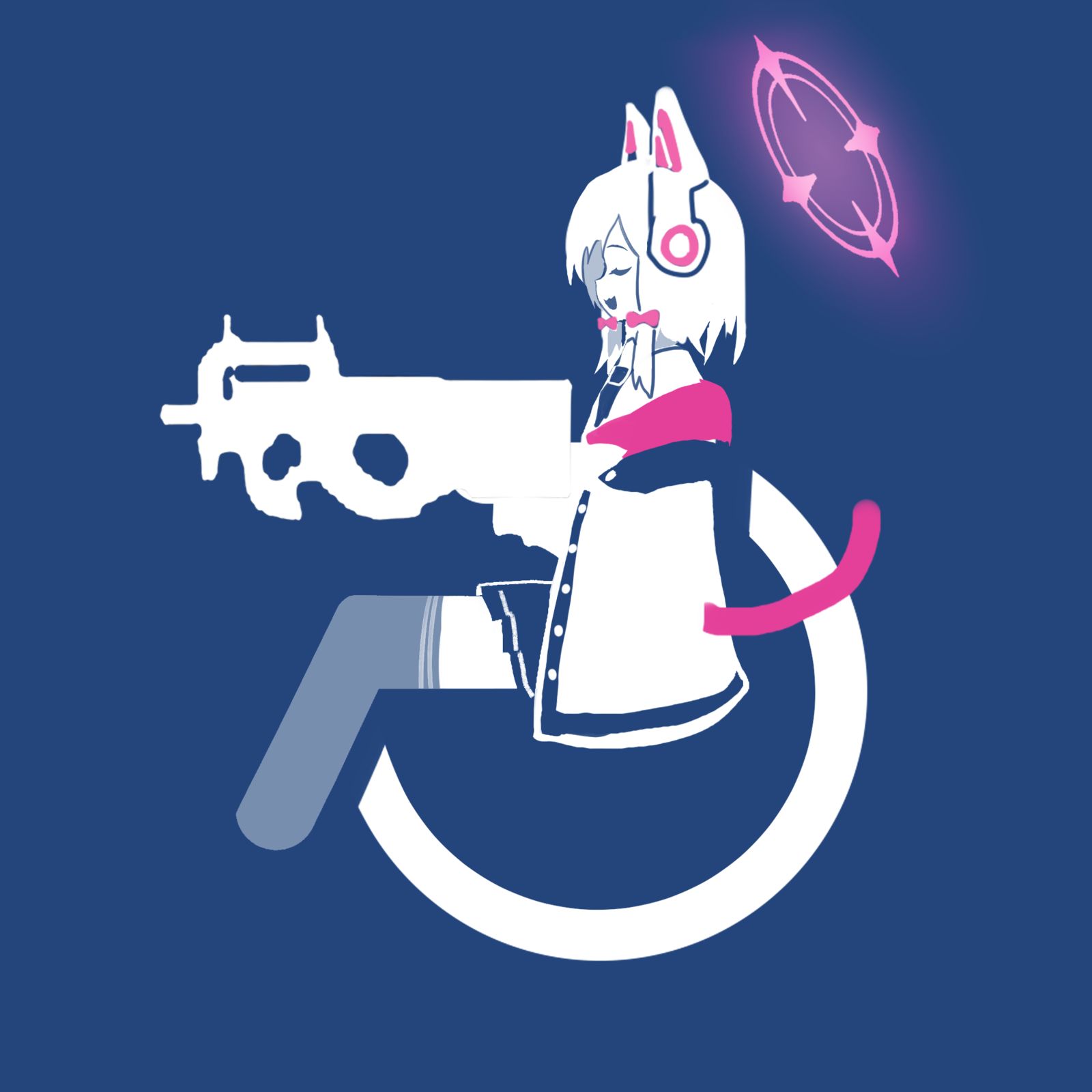 CSxBA 第三弹插画图片壁纸