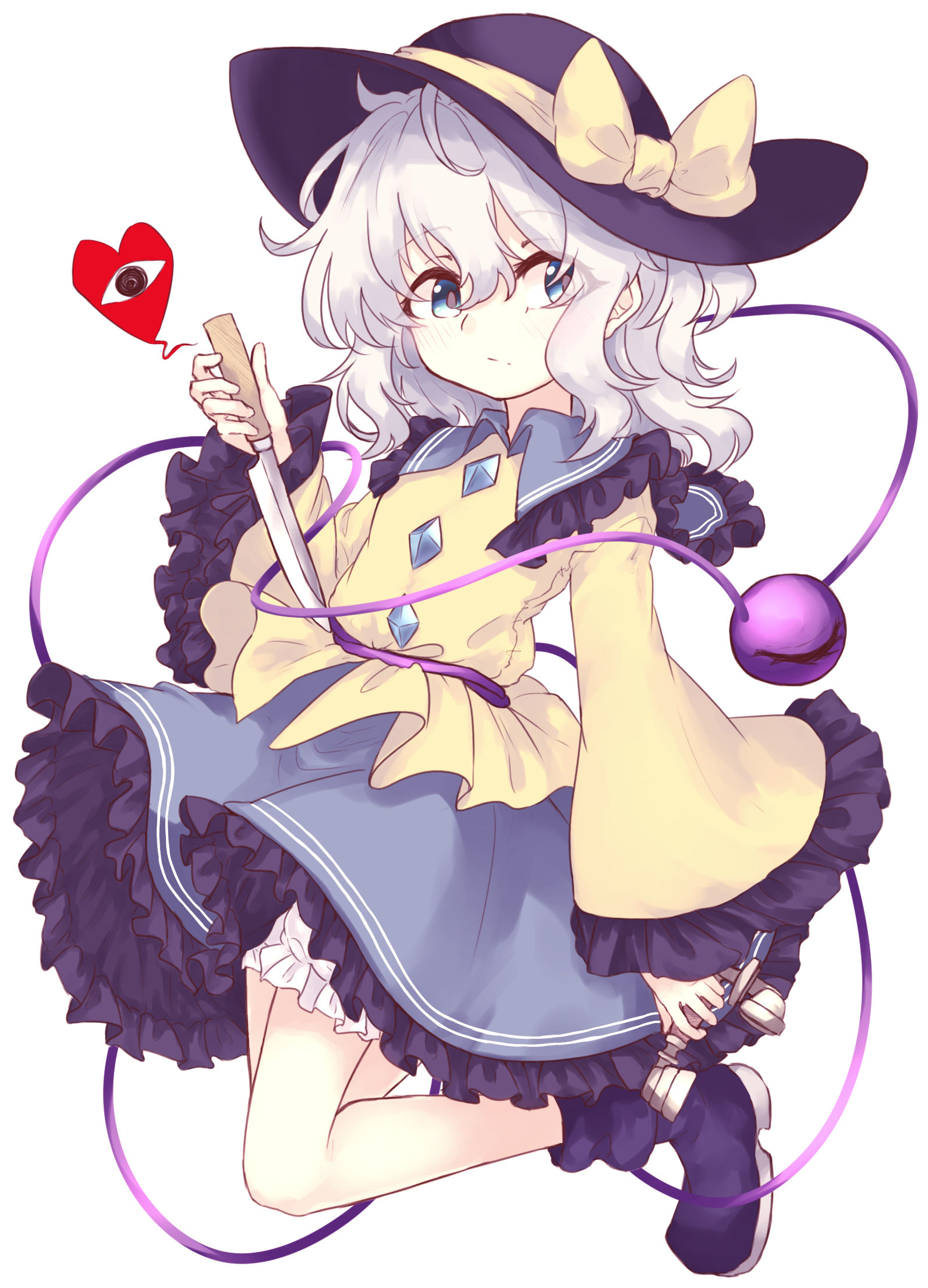 無題-古明地恋東方Project