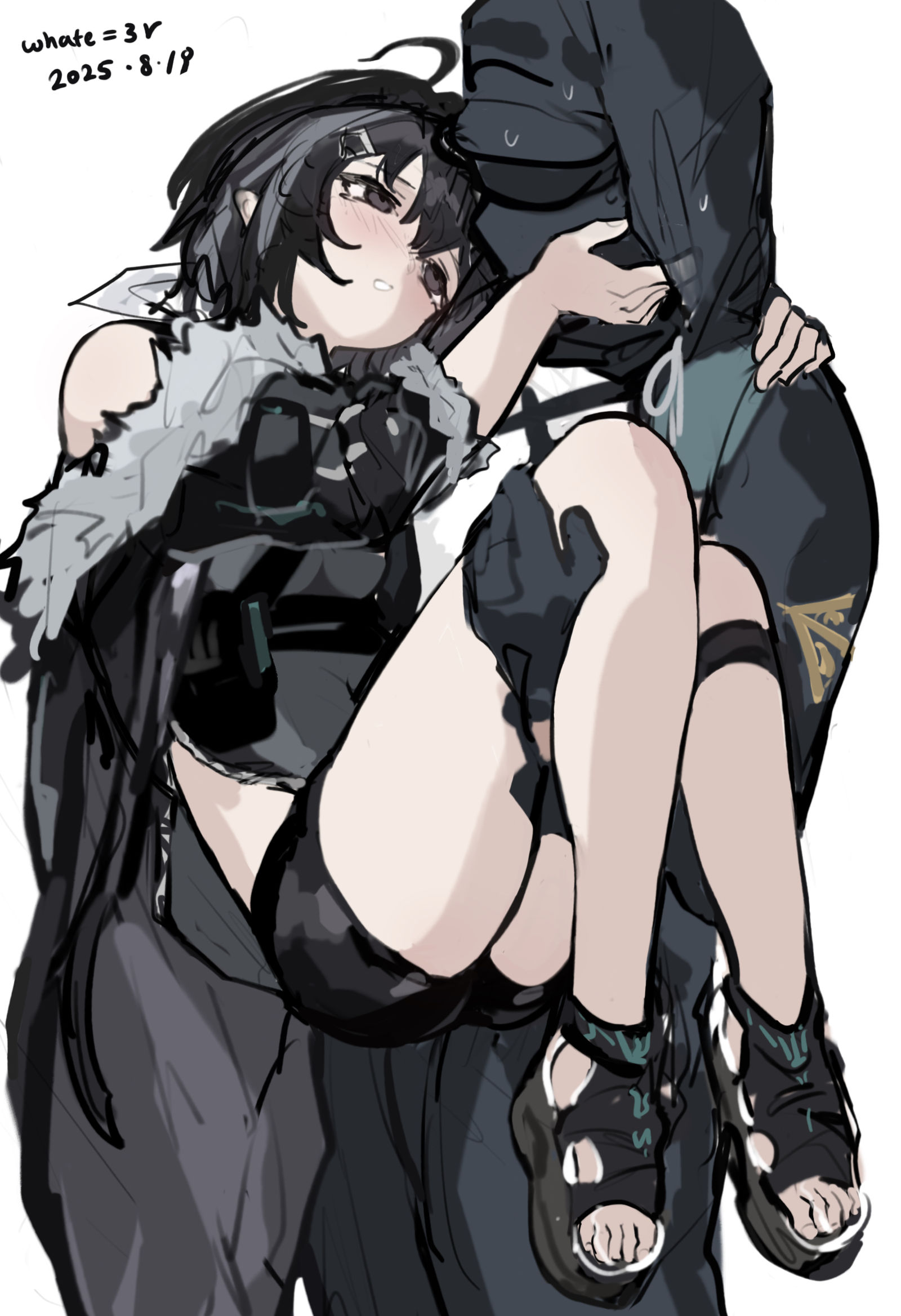 Banger-羽毛笔明日方舟