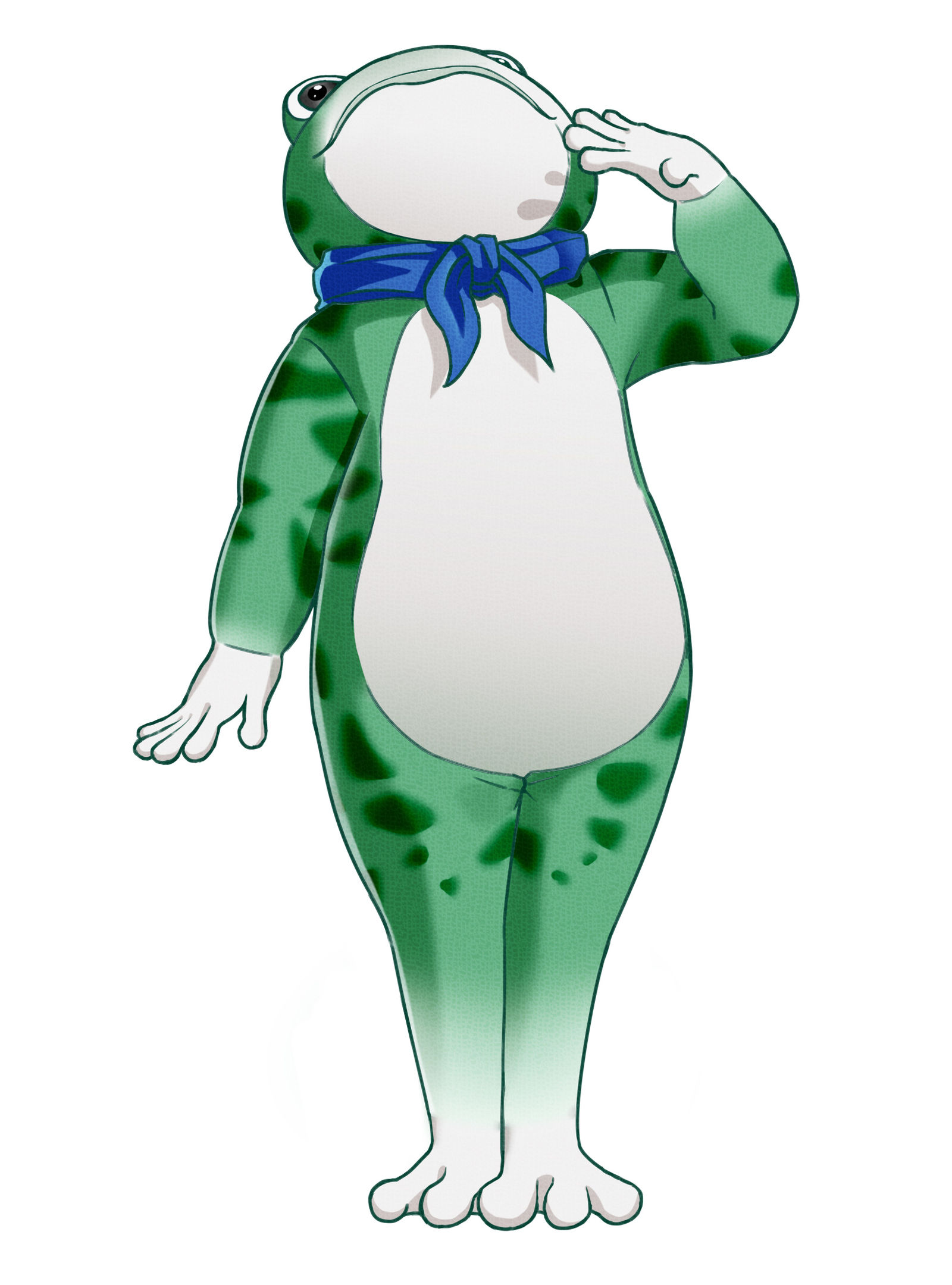 永劫无间，胡为、青蛙