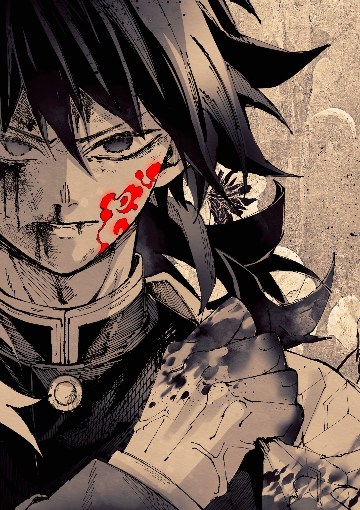 水柱として-鬼灭之刃富冈义勇