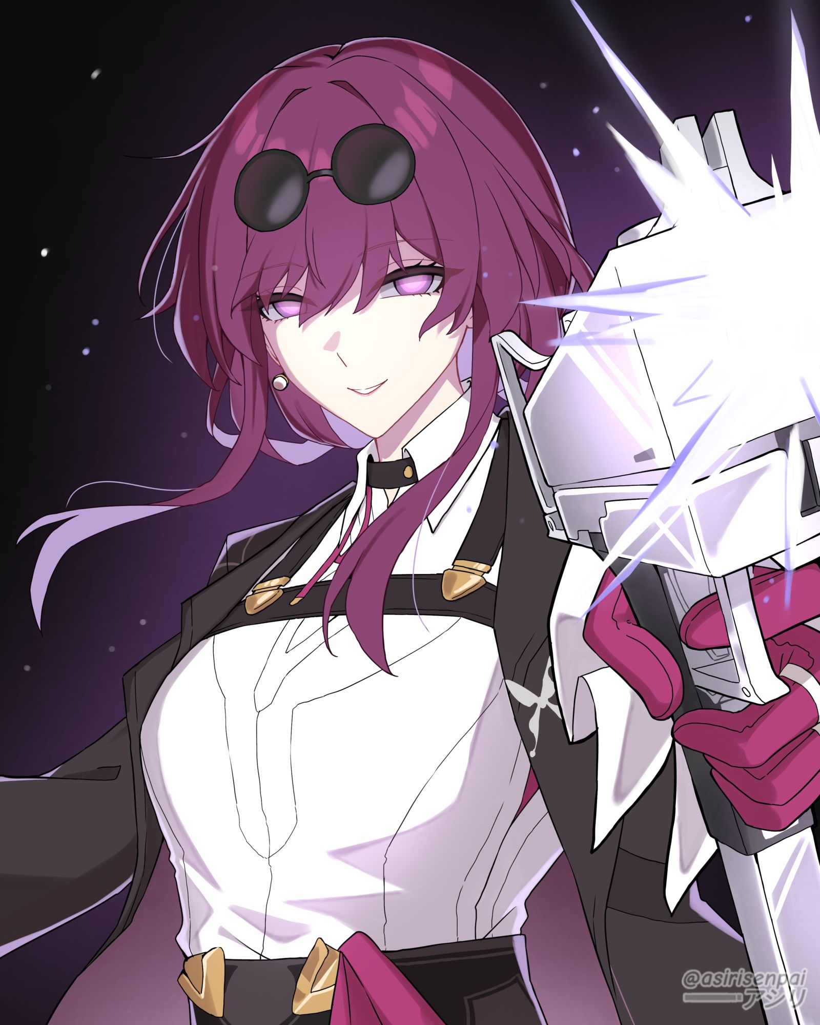 Kafka插画图片壁纸