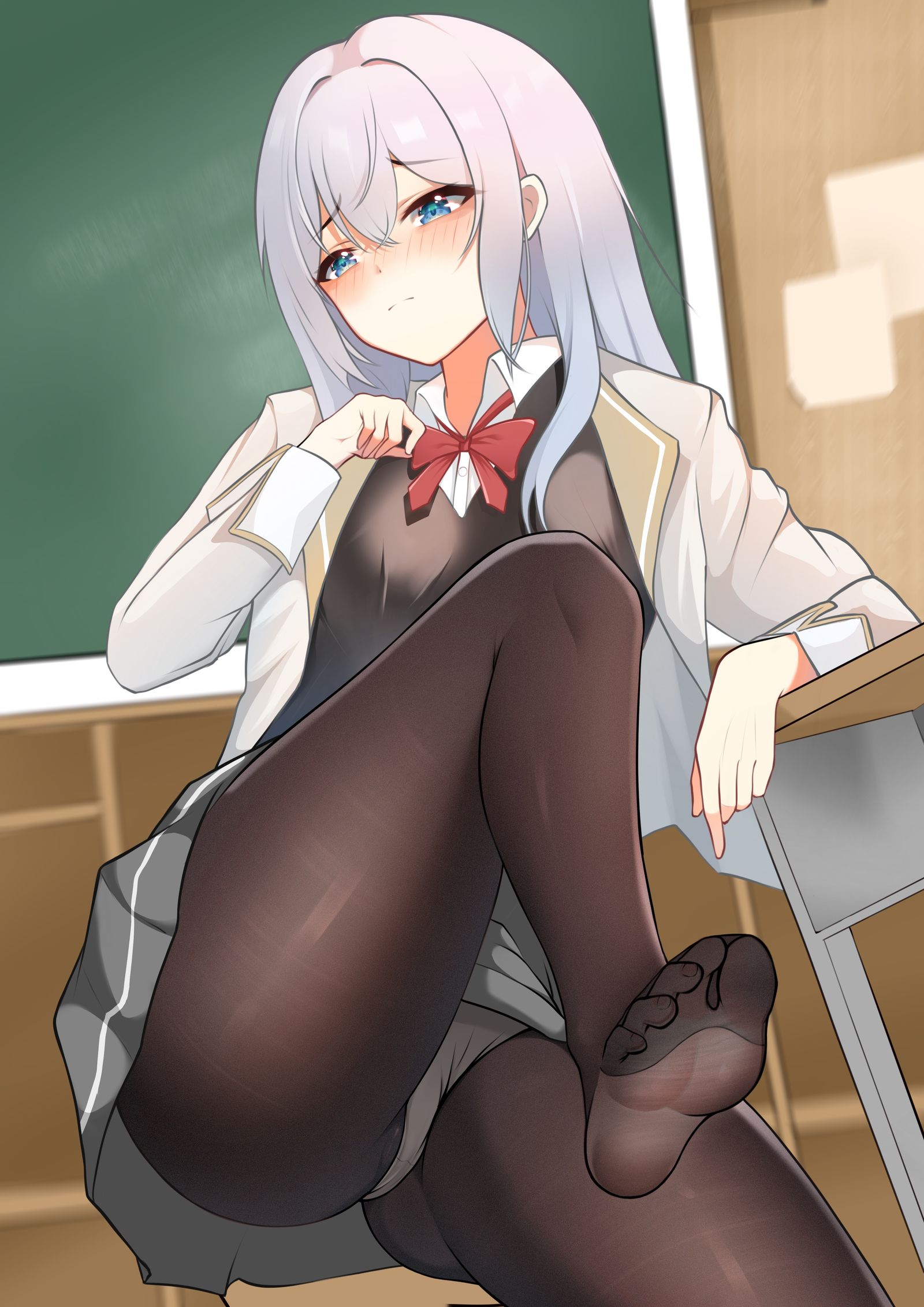 艾莉头像同人高清图