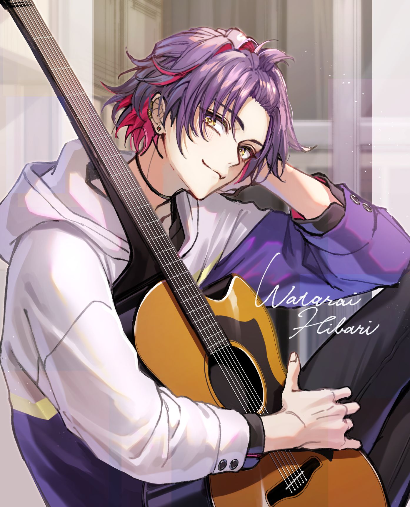 無題插画图片壁纸