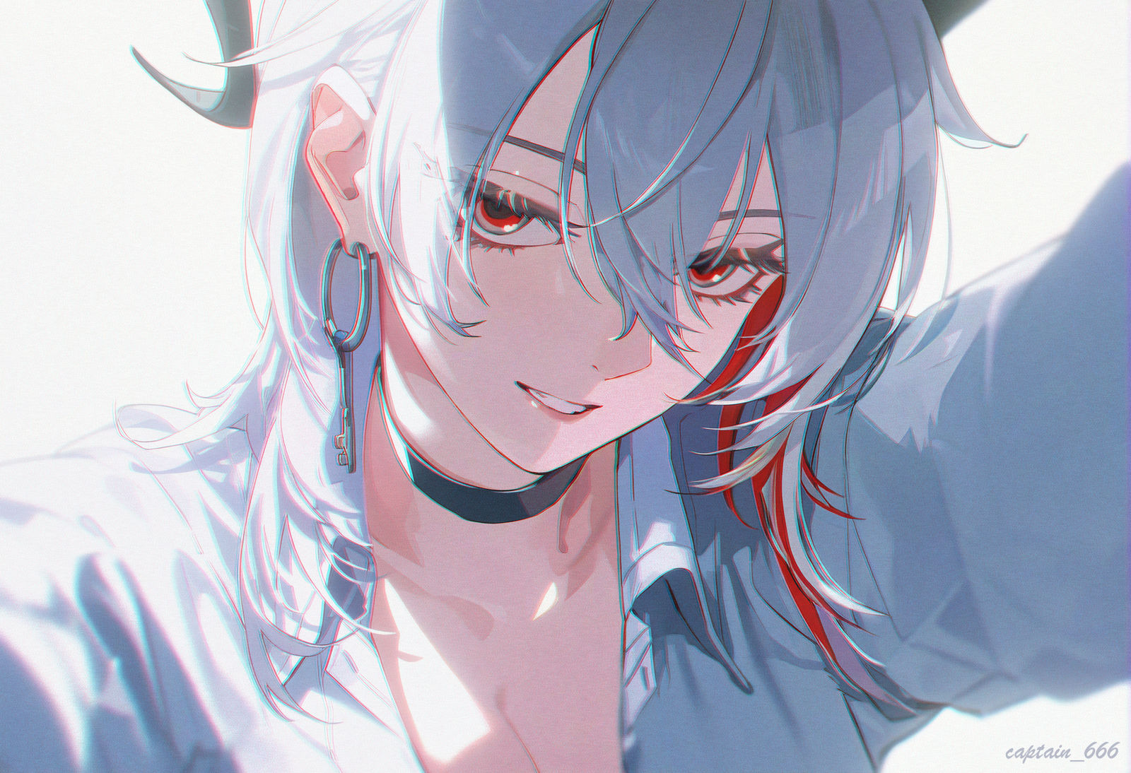 ♥ Zani × Smile ♥插画图片壁纸