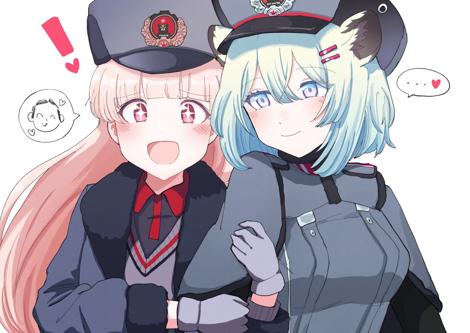 シグノド头像同人高清图
