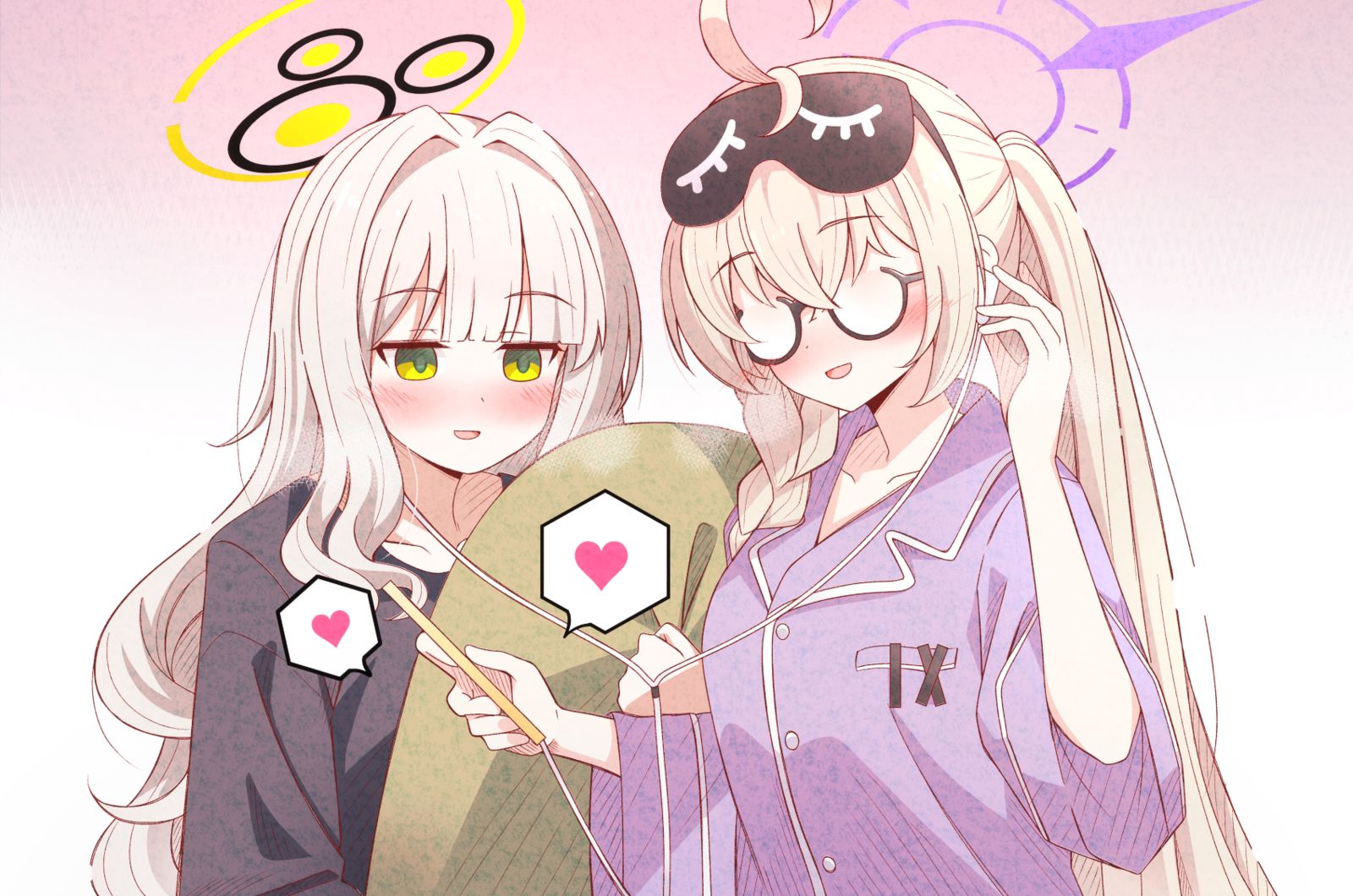 コタマ　ハレ插画图片壁纸