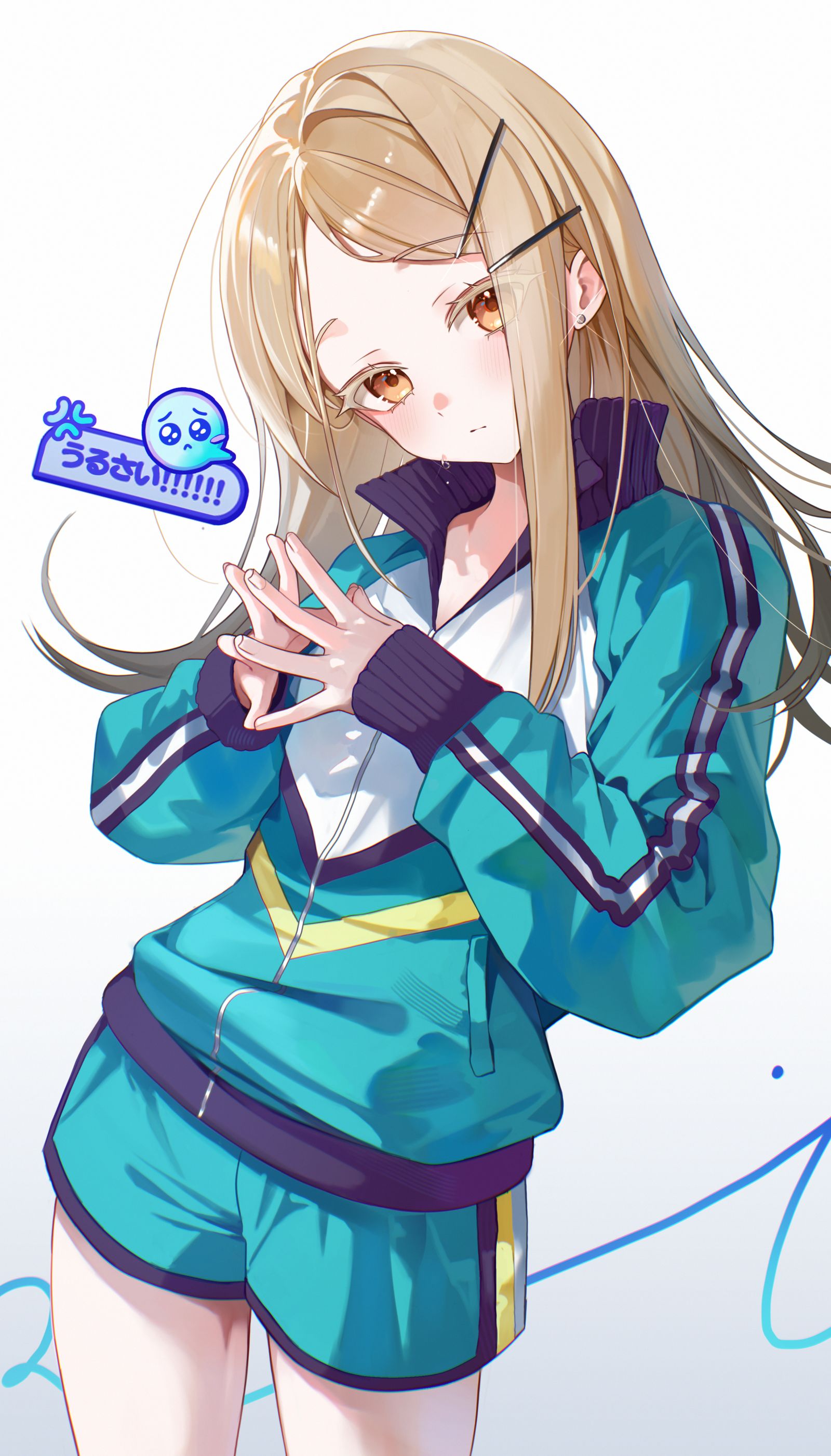 篠澤広插画图片壁纸