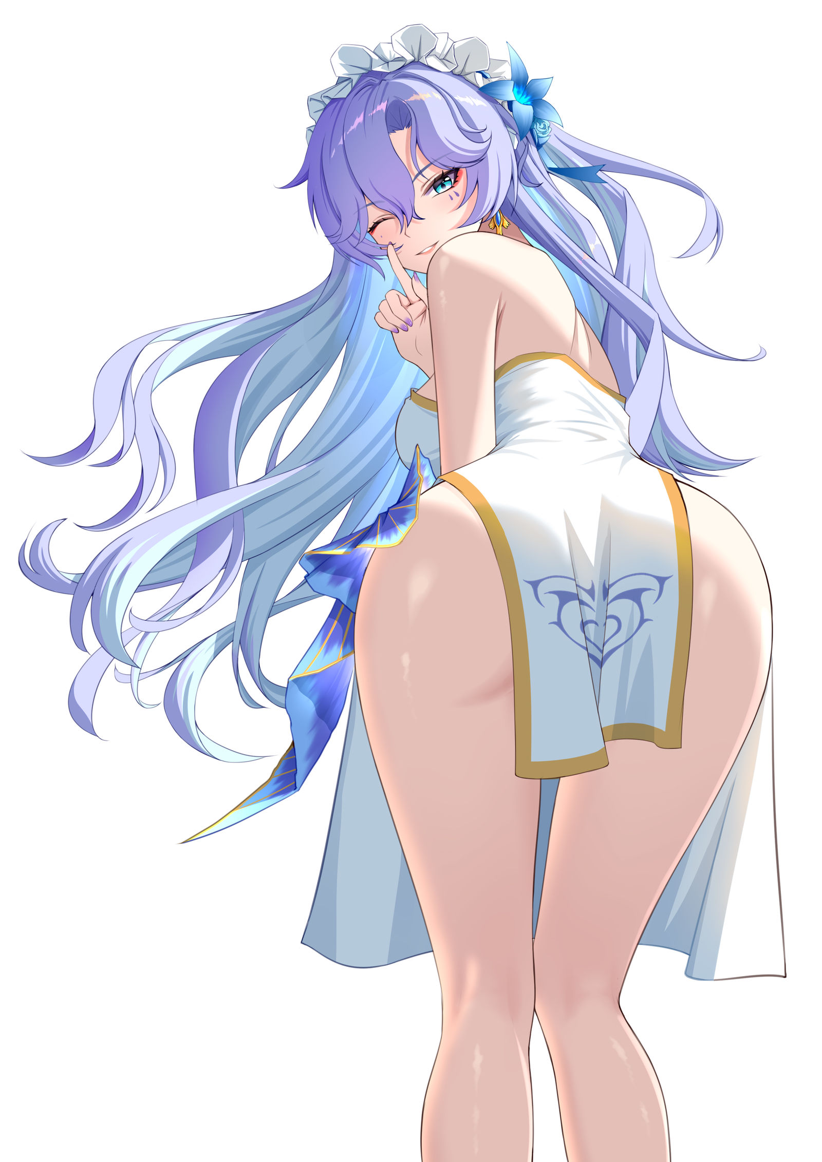 【坎特蕾拉】嘘……头像同人高清图