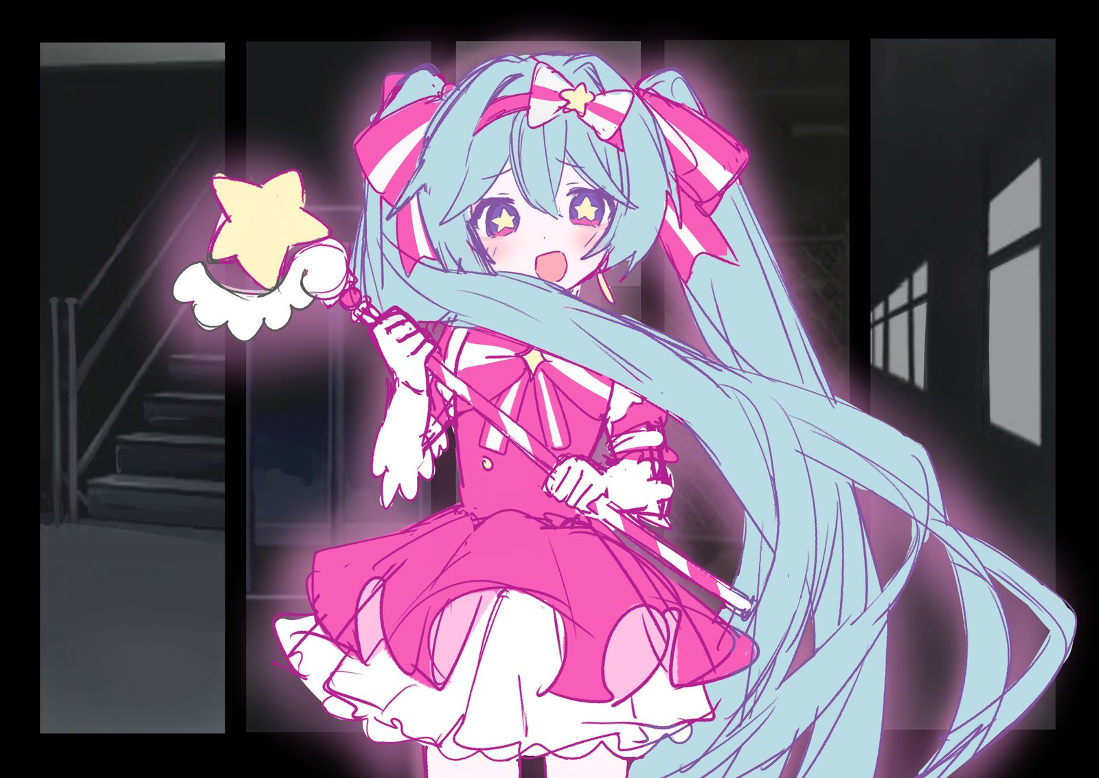 いますぐ輪廻插画图片壁纸