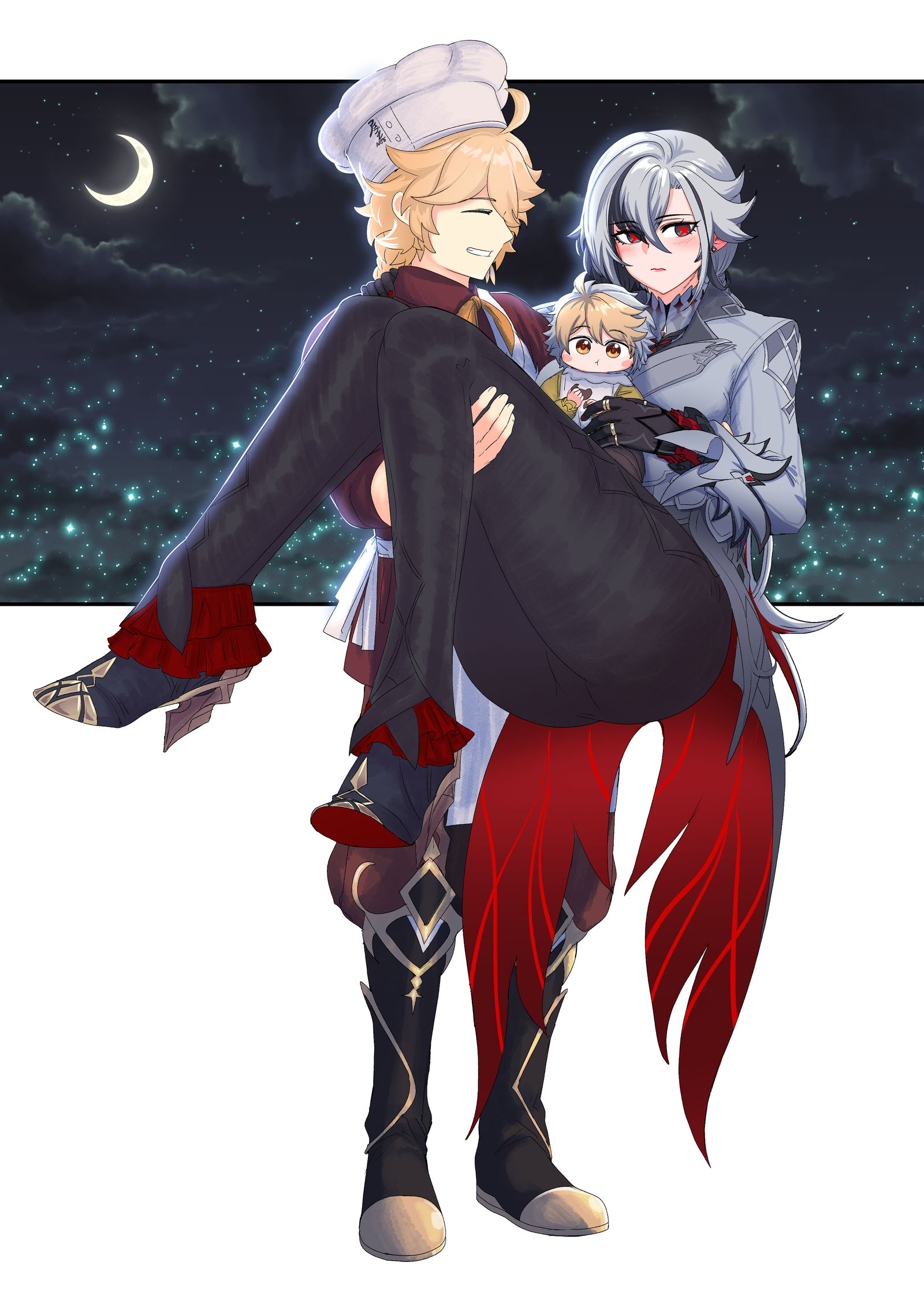 Birthday-fanart赤壁