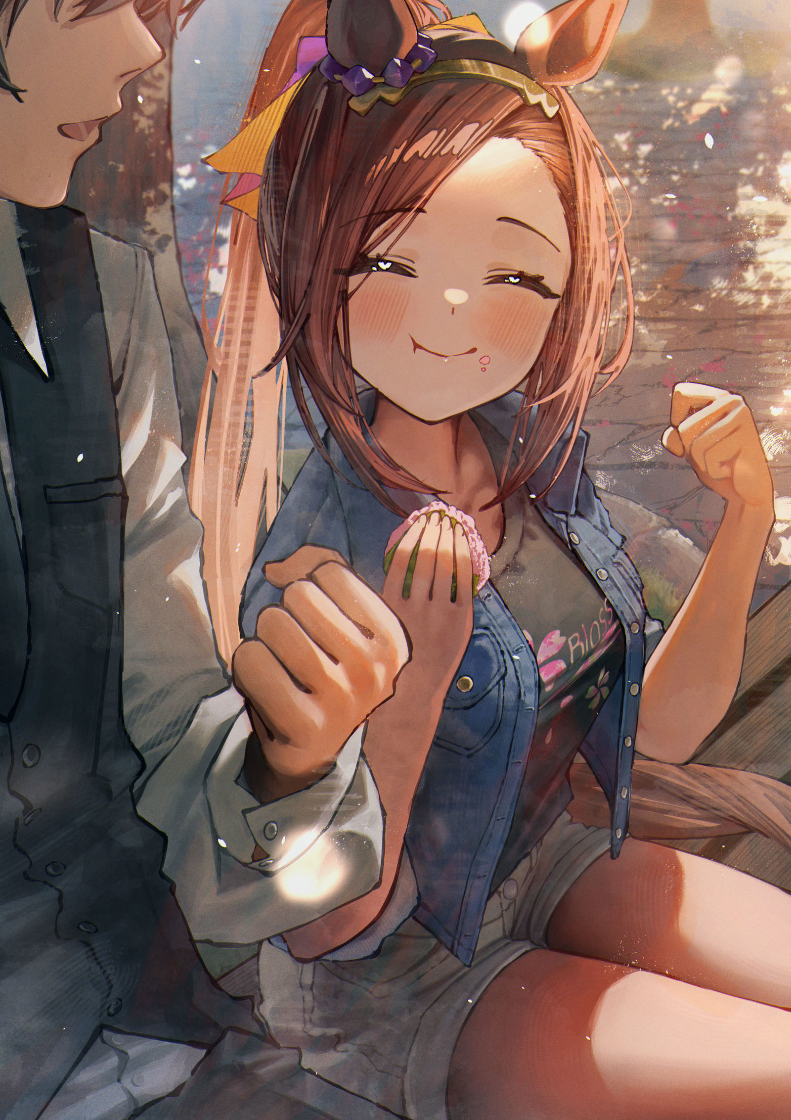Bakushin-马娘赛马娘