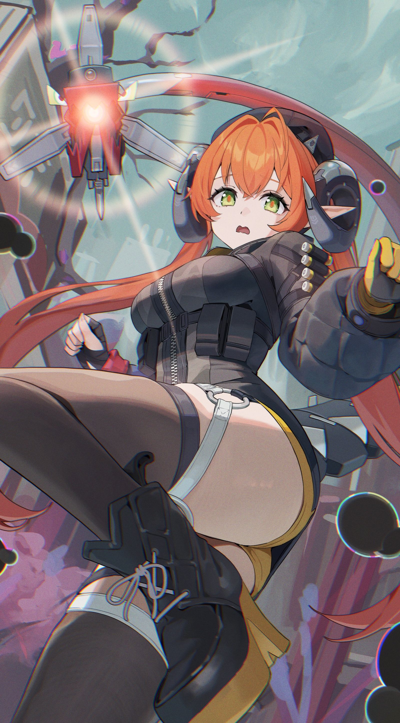 オルペウス&鬼火-绝区零zzzero