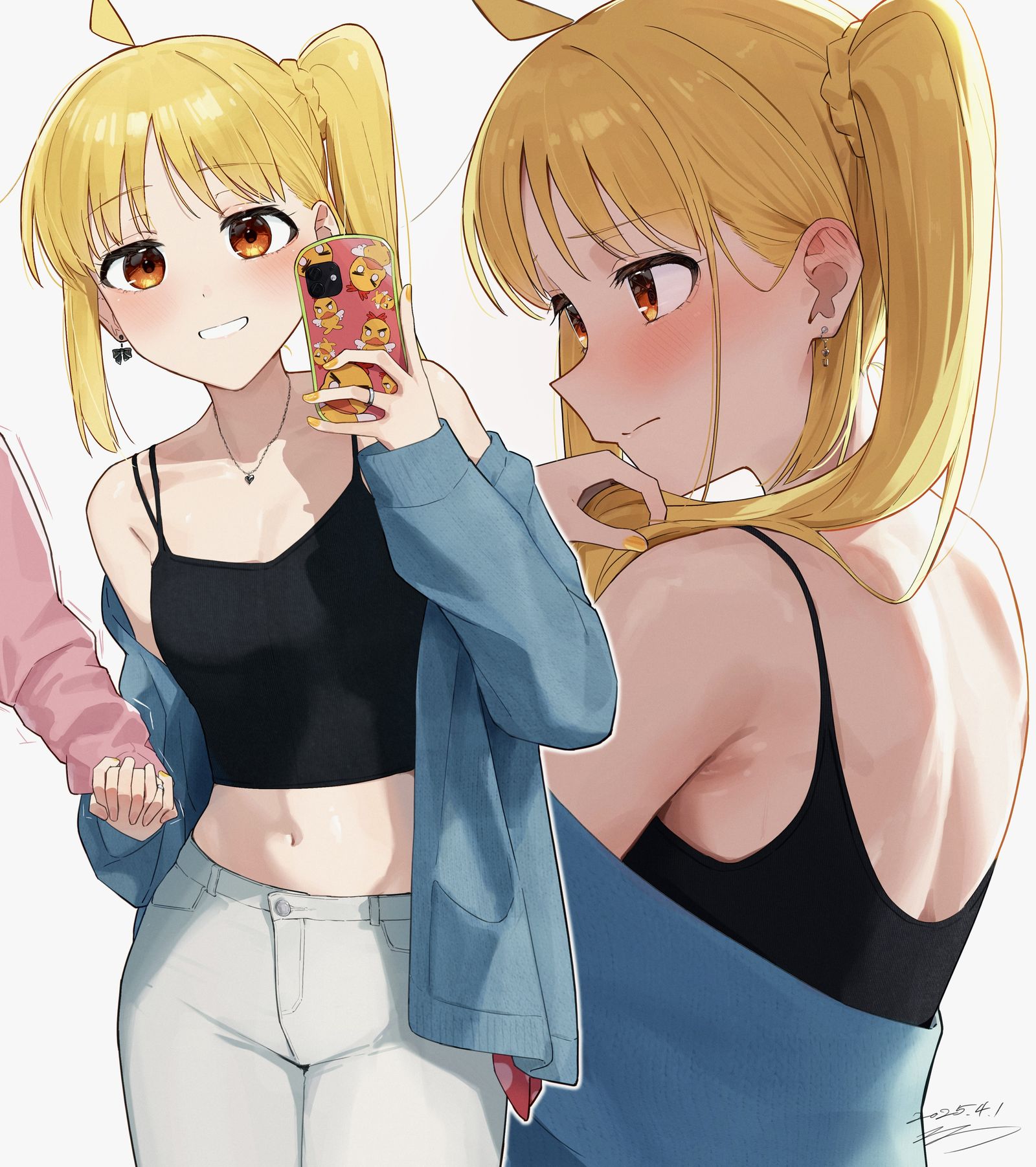 -孤独摇滚伊地知虹夏