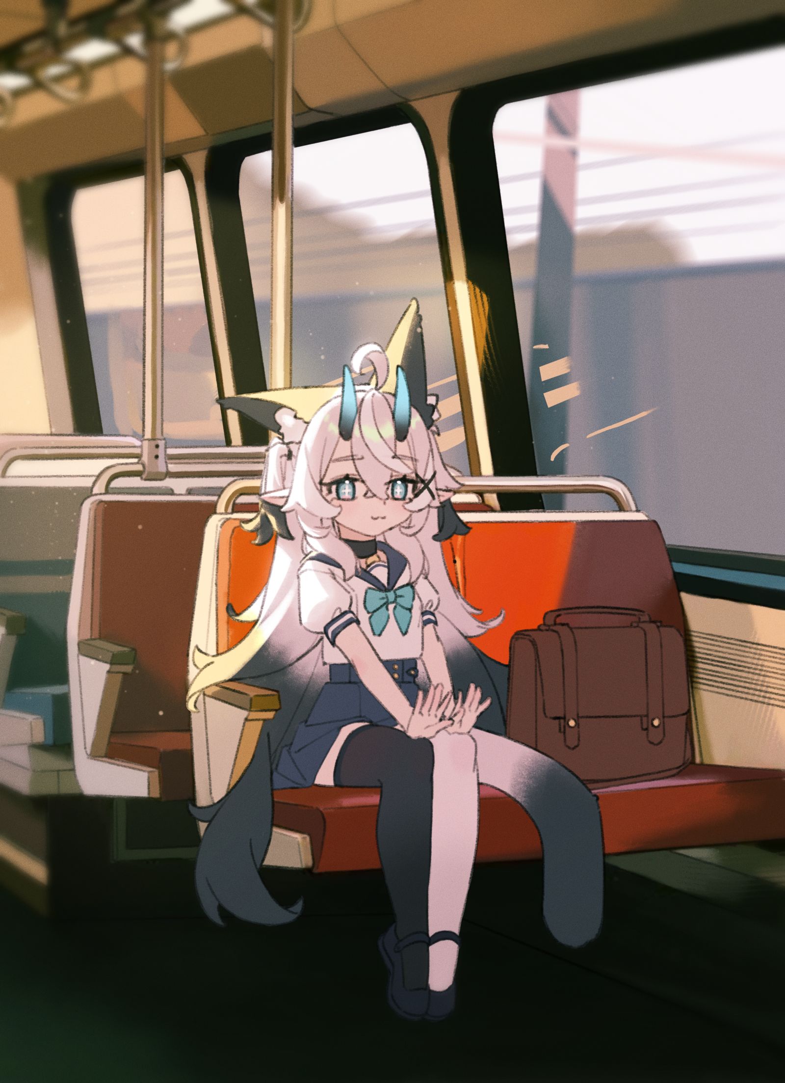 日常-原創角色妄想猫