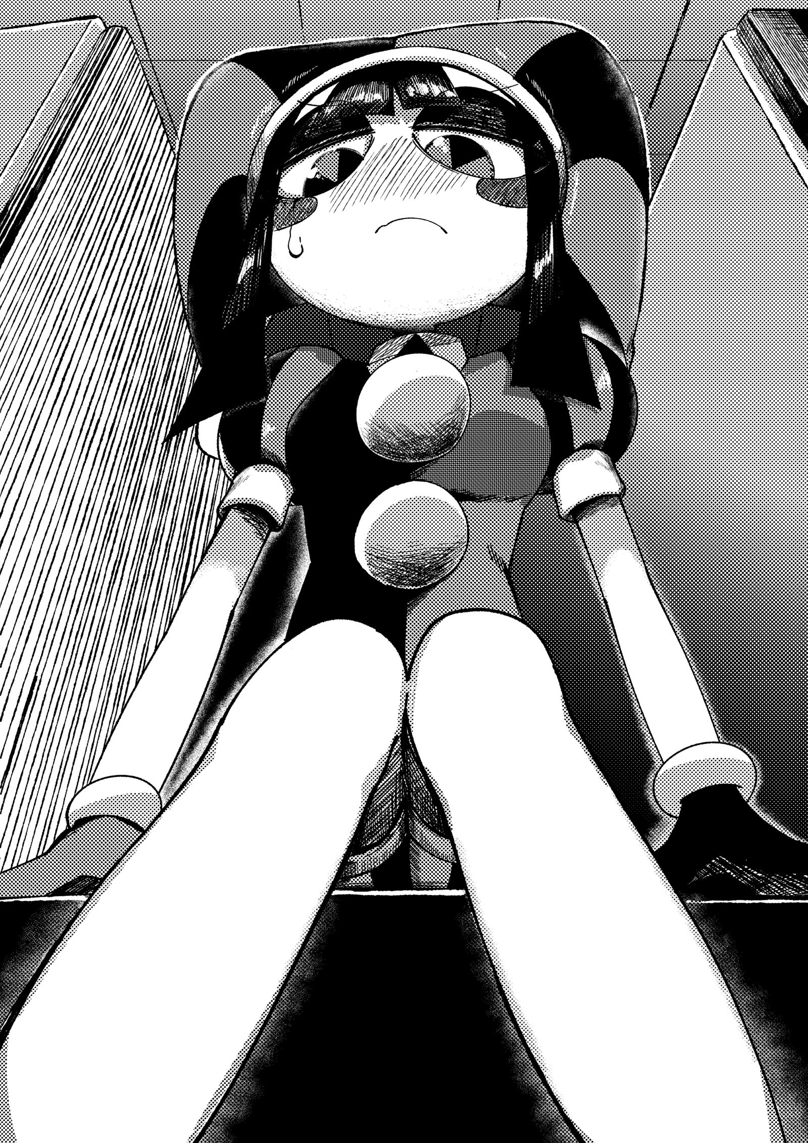 お手を插画图片壁纸