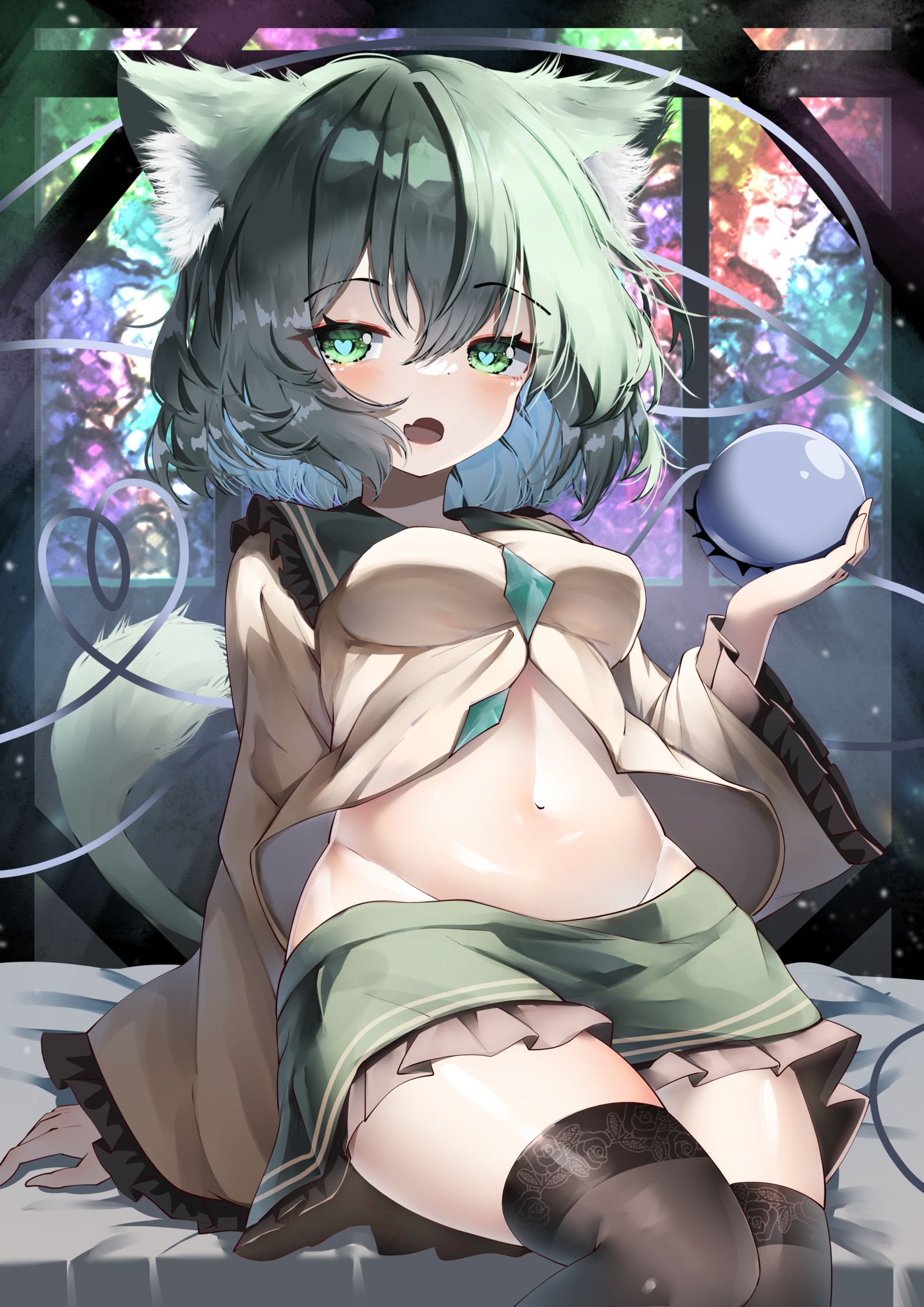 ねこいしちゃん-东方Project東方Project