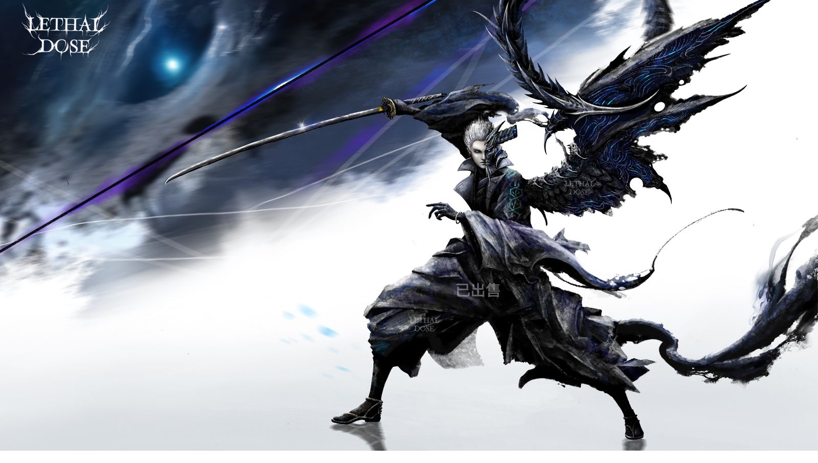 人设oc委托｜鬼泣维吉尔